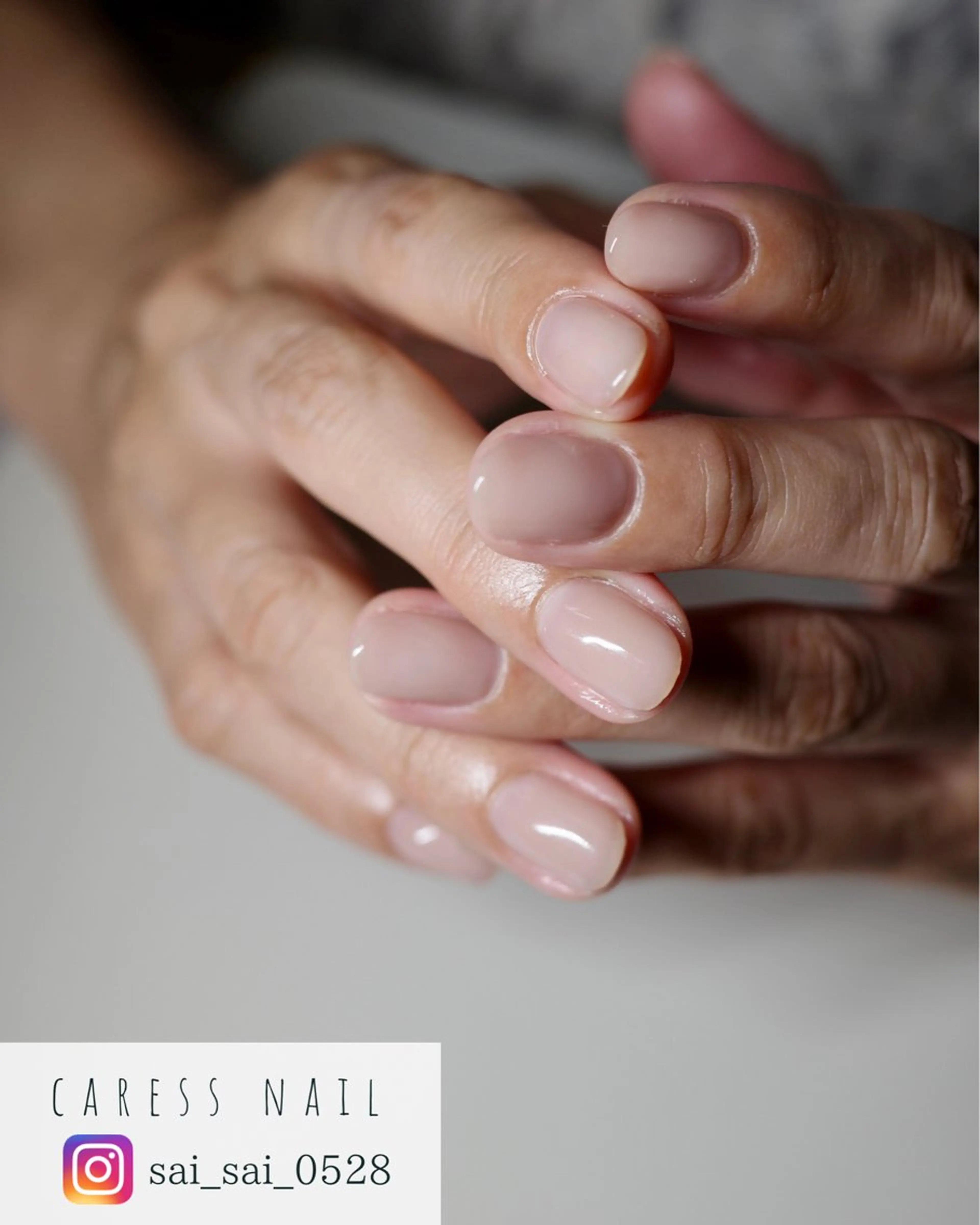 ネイル caress nail カレスネイル 代々木上原所属・カレスネイル さいのネイルデザイン