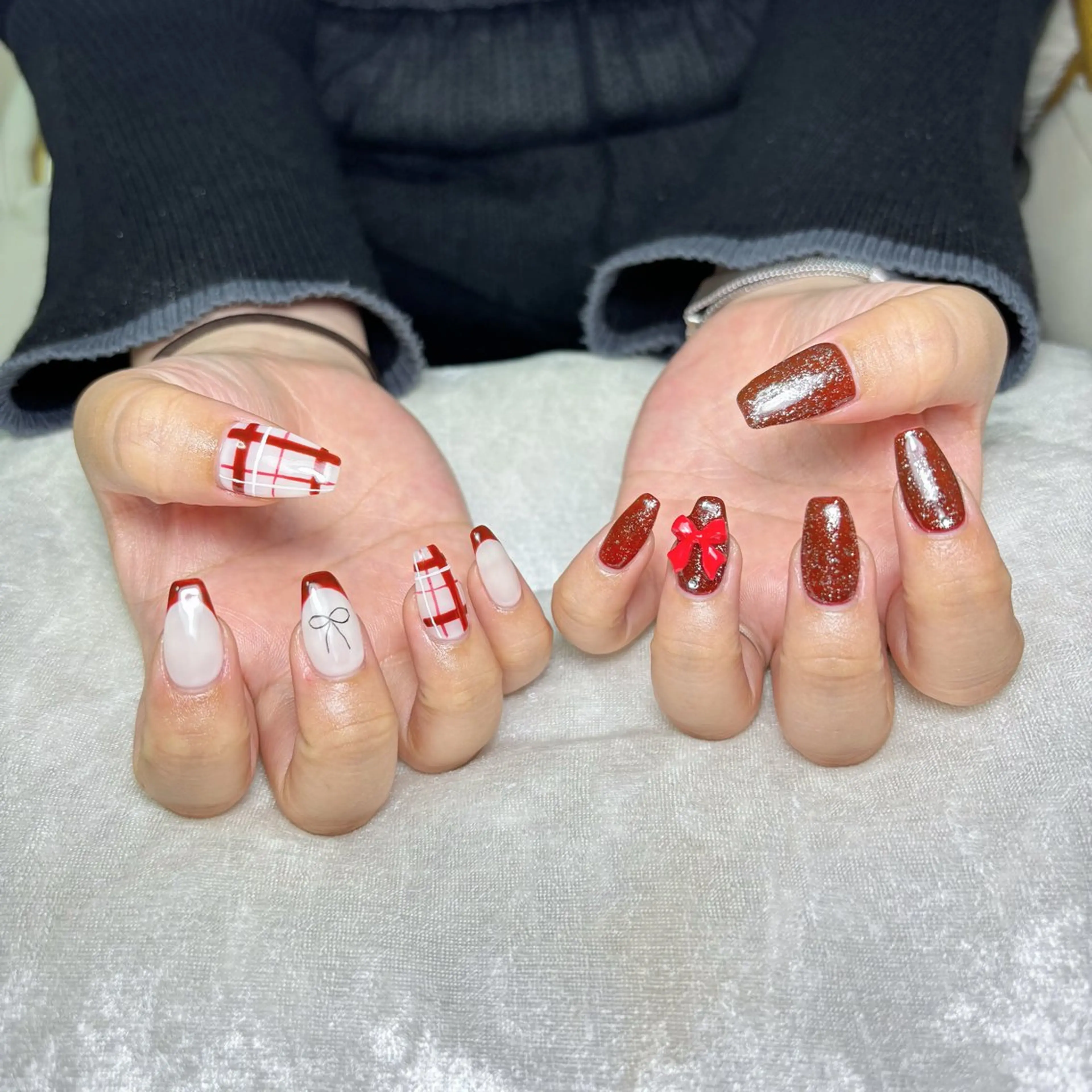 ネイル ハンドネイル Airis所属・Airis aiのネイルデザイン