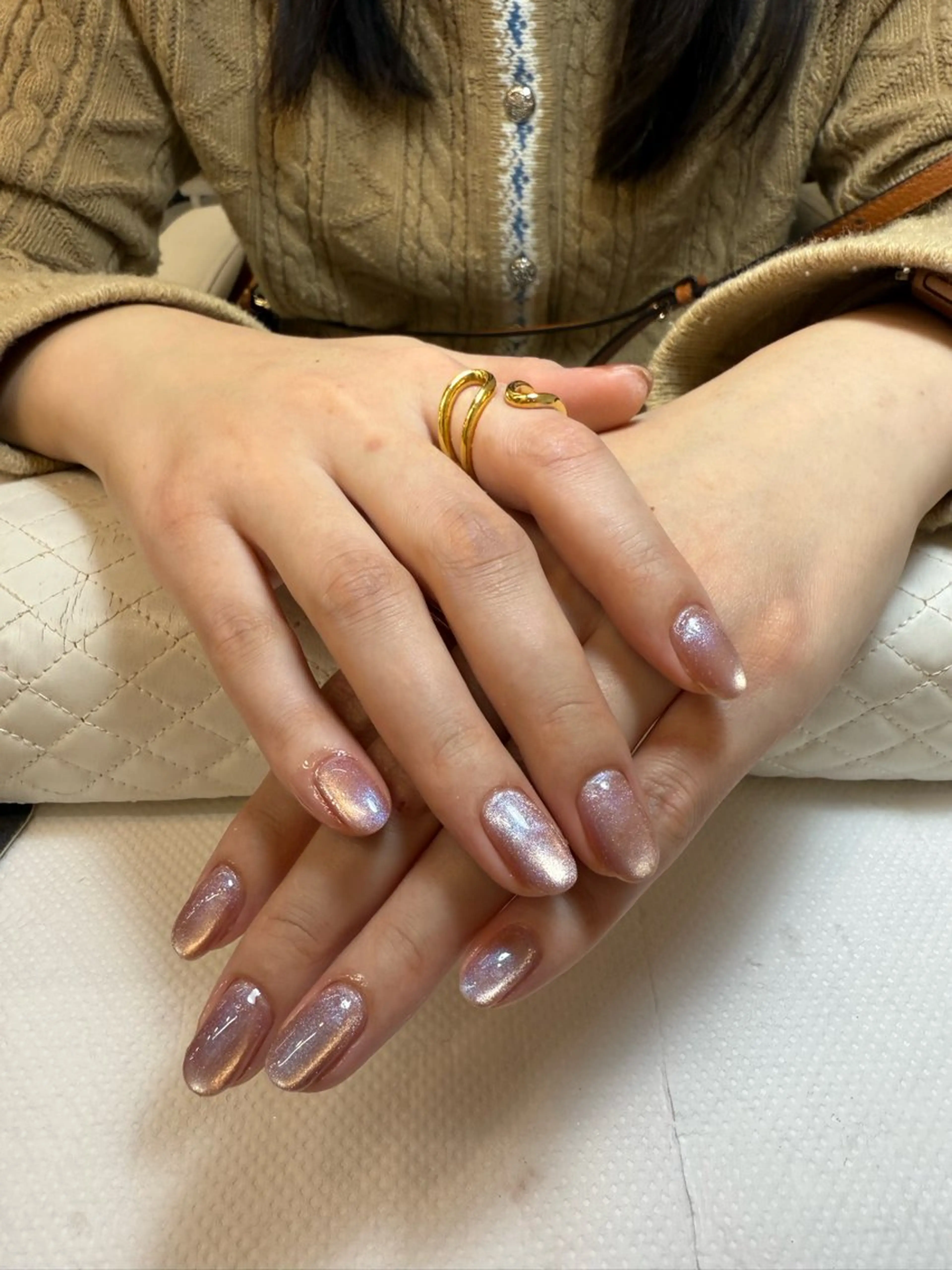 ネイル カスミ 💛吉祥寺のネイルデザイン