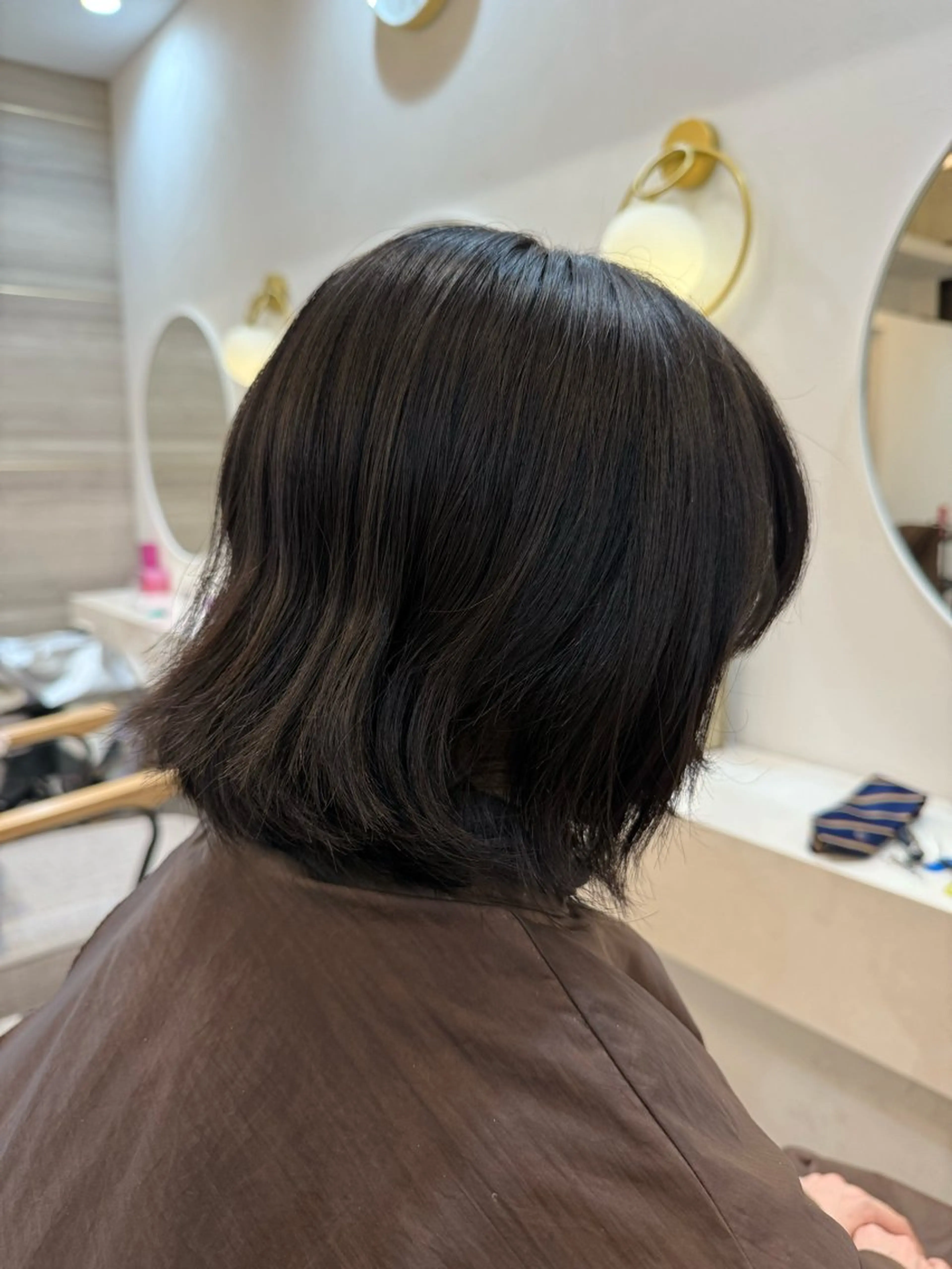 ショート ショートヘア 🌼おとは🌻 Lovis 熊谷のヘアスタイル