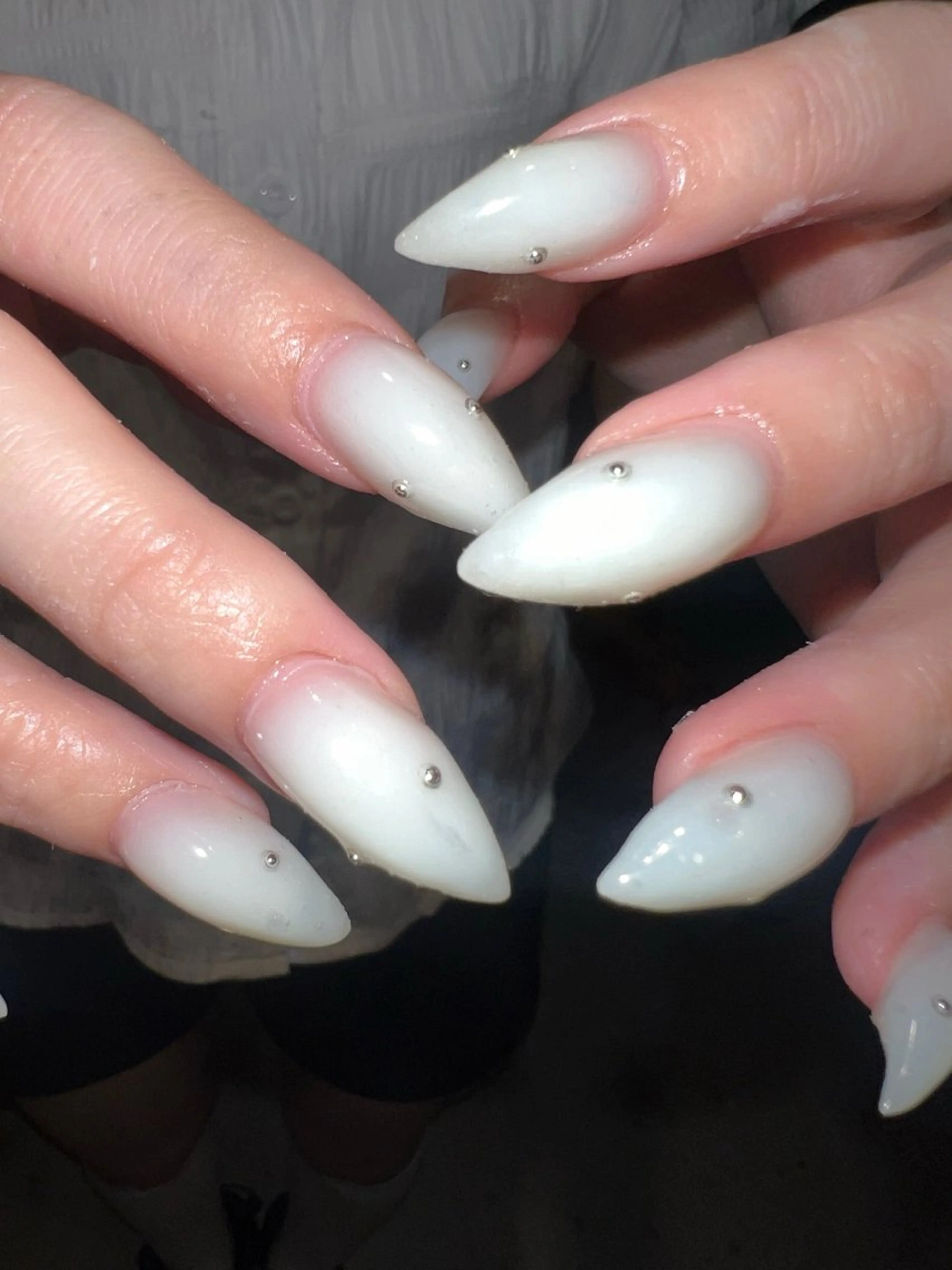 期間限定❣️猫爪ネイル🐈‍⬛💅🏻の写真