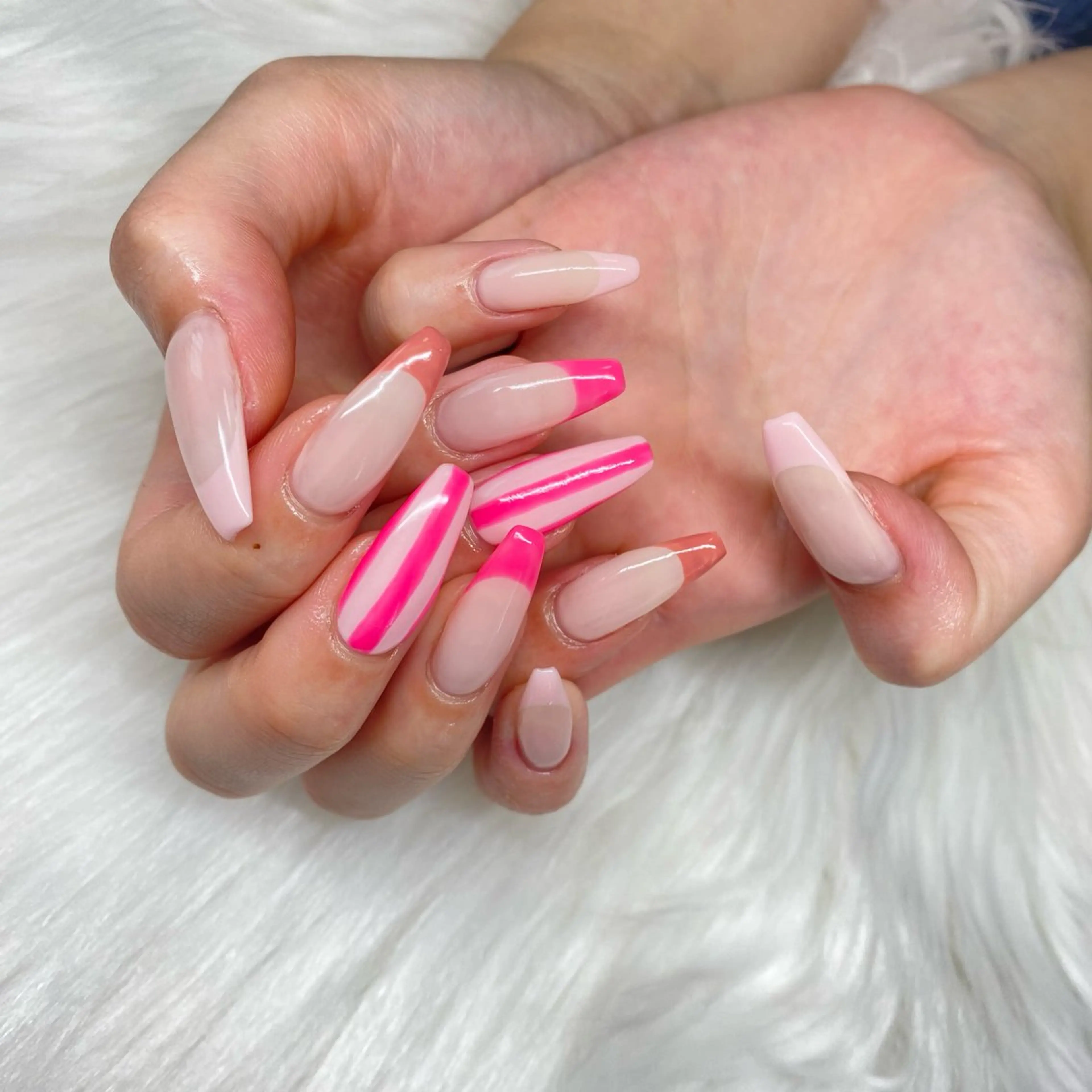 ネイル salon blairのネイルデザイン