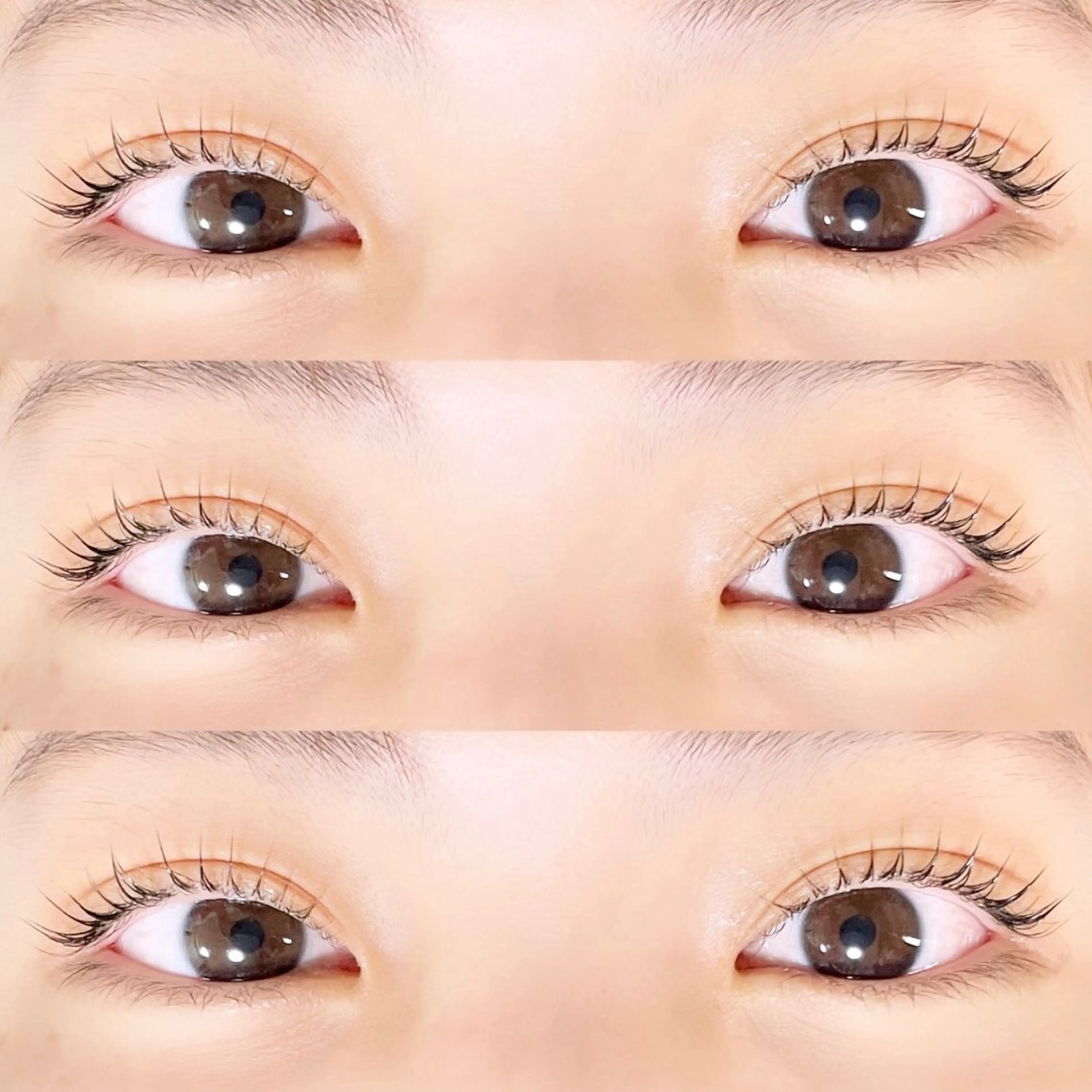 マツエク・マツパ TAKEO🖤 マリーテレジア藤が丘のマツエク・マツパデザイン