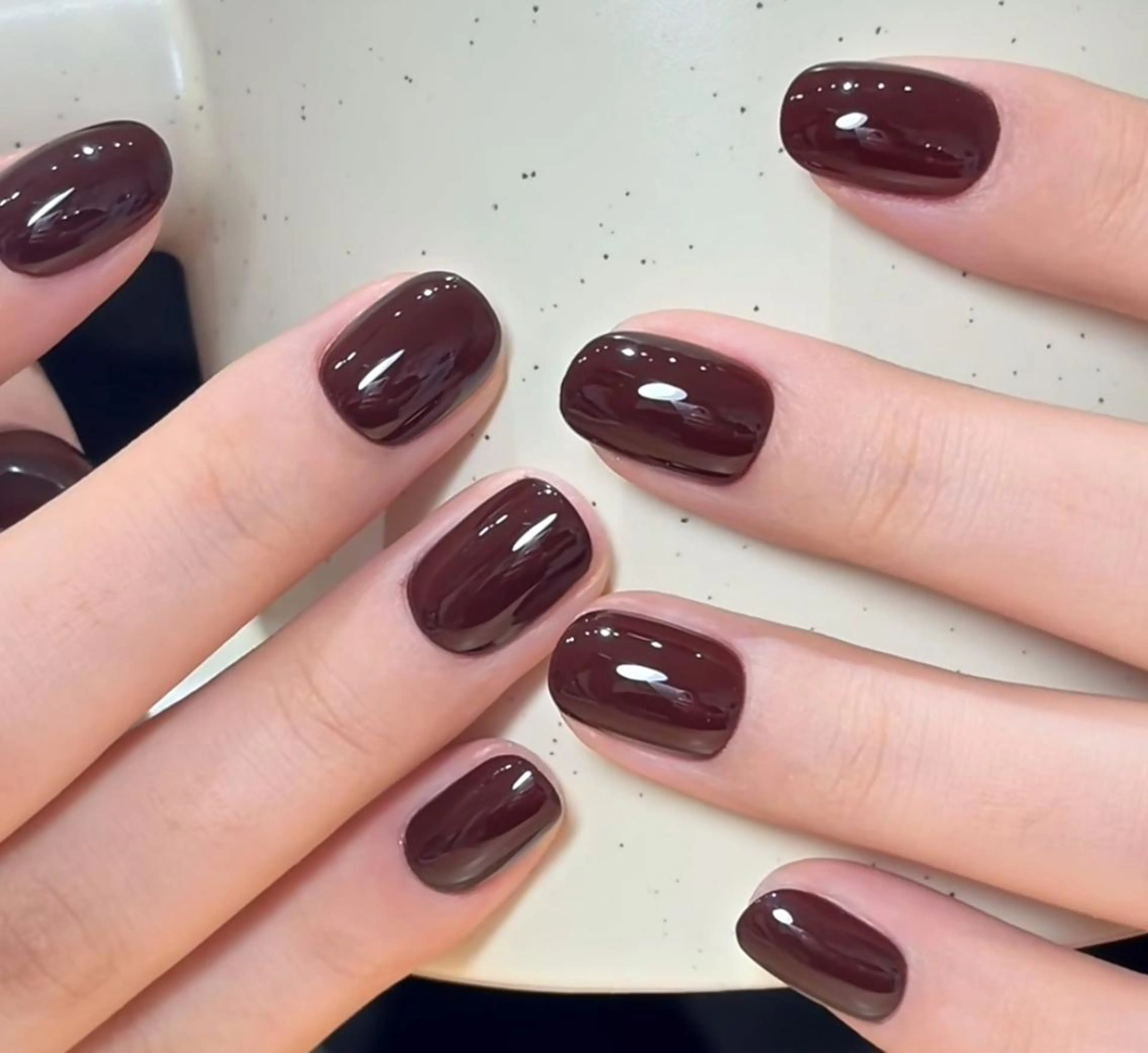 キッズ ハンドネイル By moonネイル 🌷ワンホン/韓国風のネイルデザイン