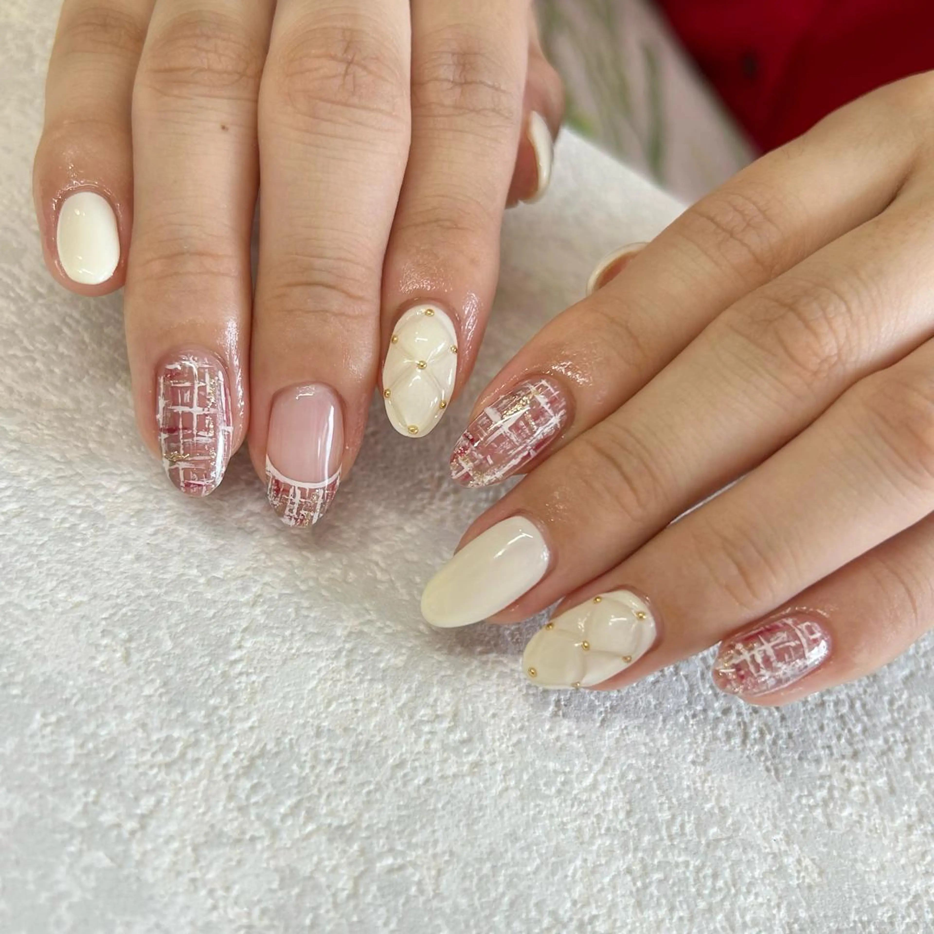 ネイル ハンドネイル Nail Salon Spring St.【スプリングストリート】所属・Nail Salon Spring St.のネイルデザイン