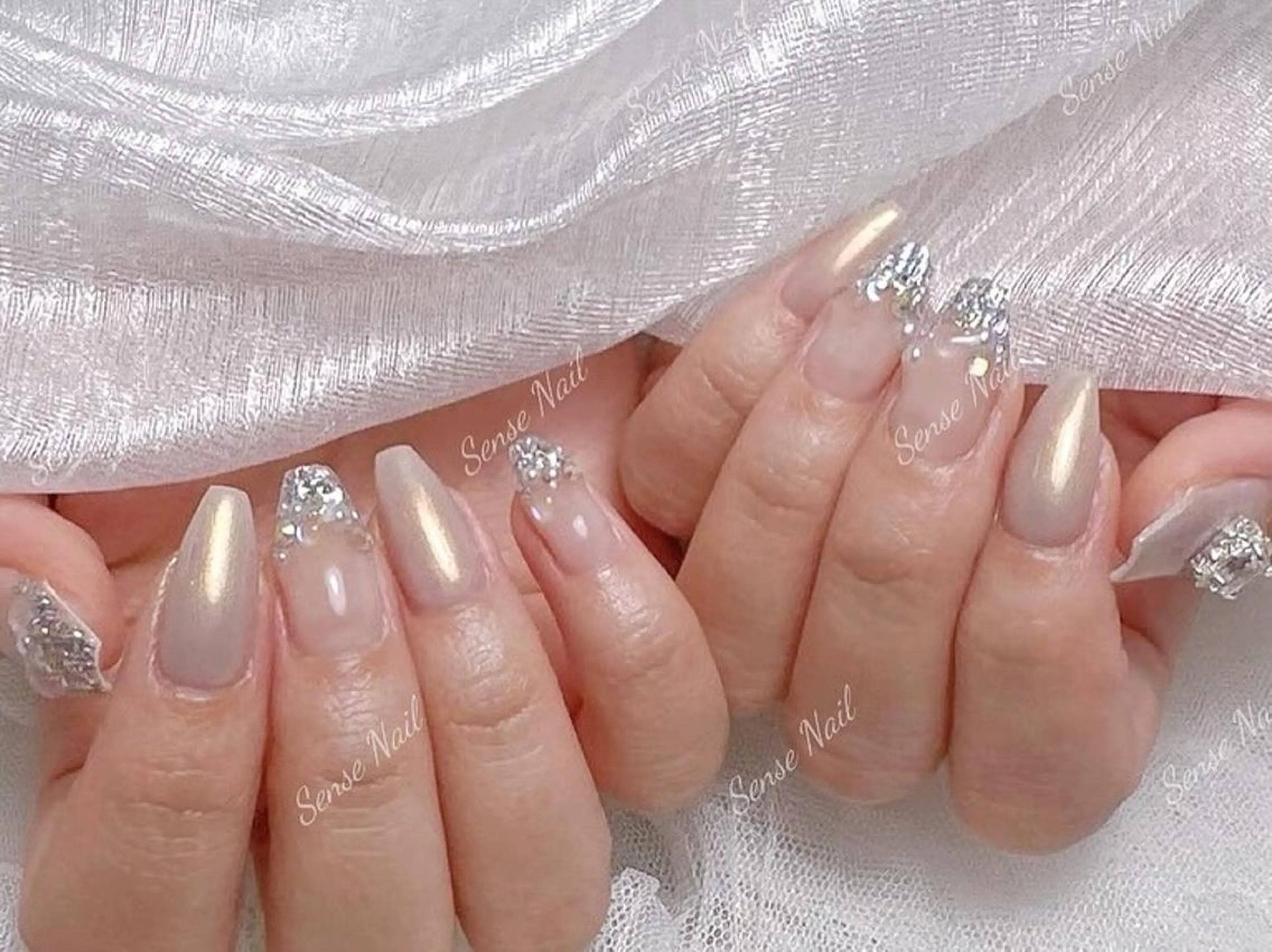 ネイル ハンドネイル ハンドケア Niiy 🍫のネイルデザイン