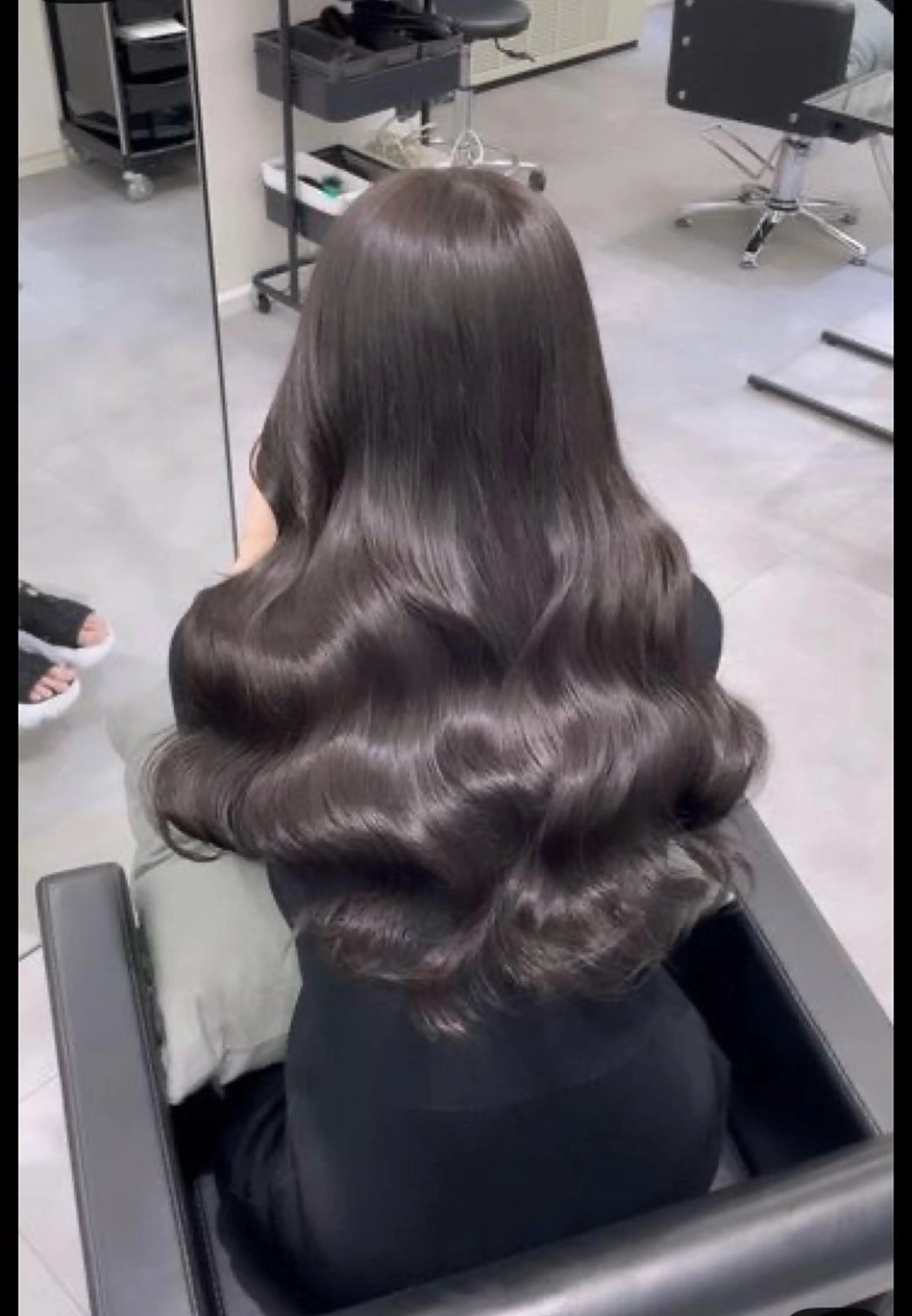 レディースカラー🎀の写真