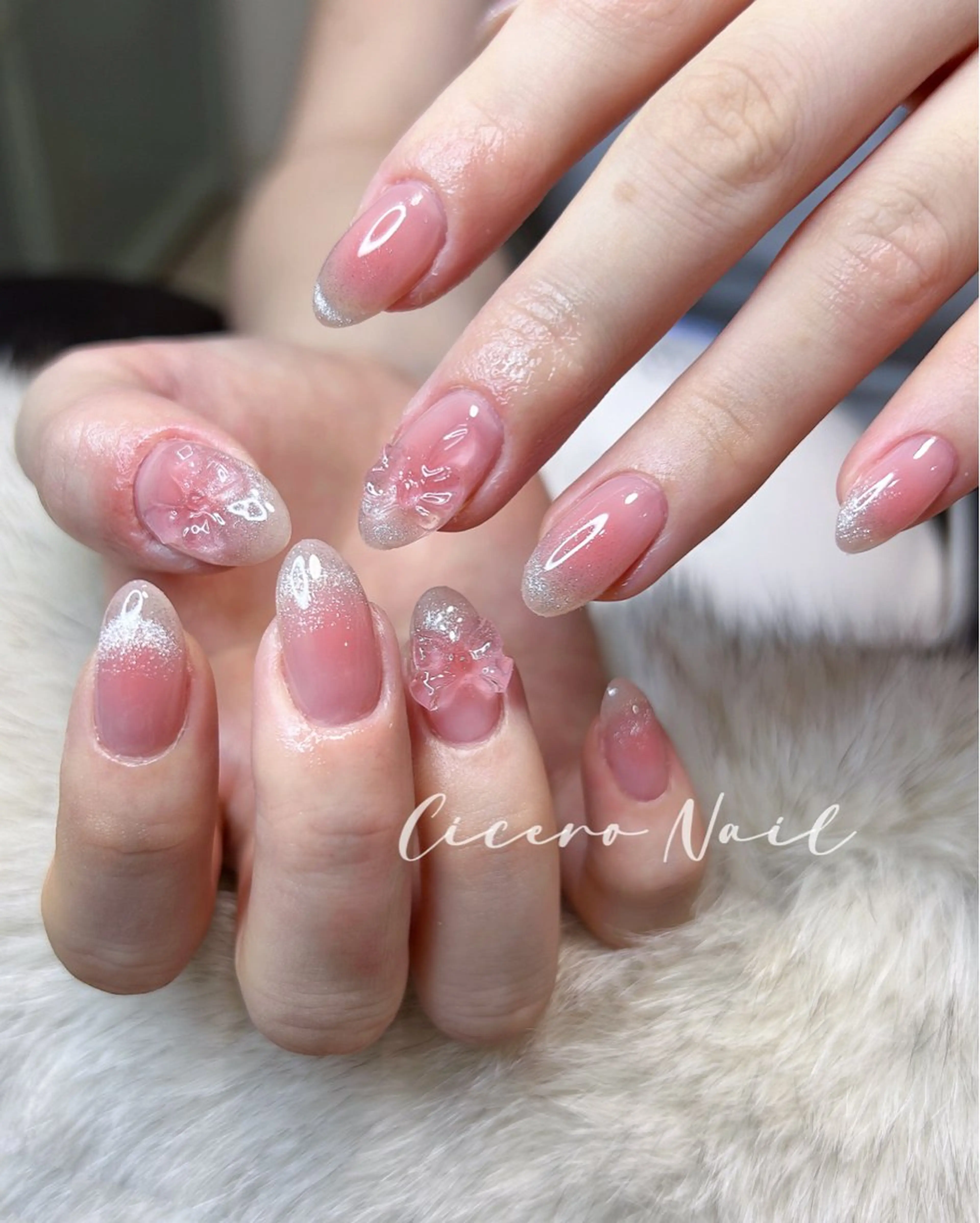 ネイル ハンドネイル Cicero Nailのネイルデザイン