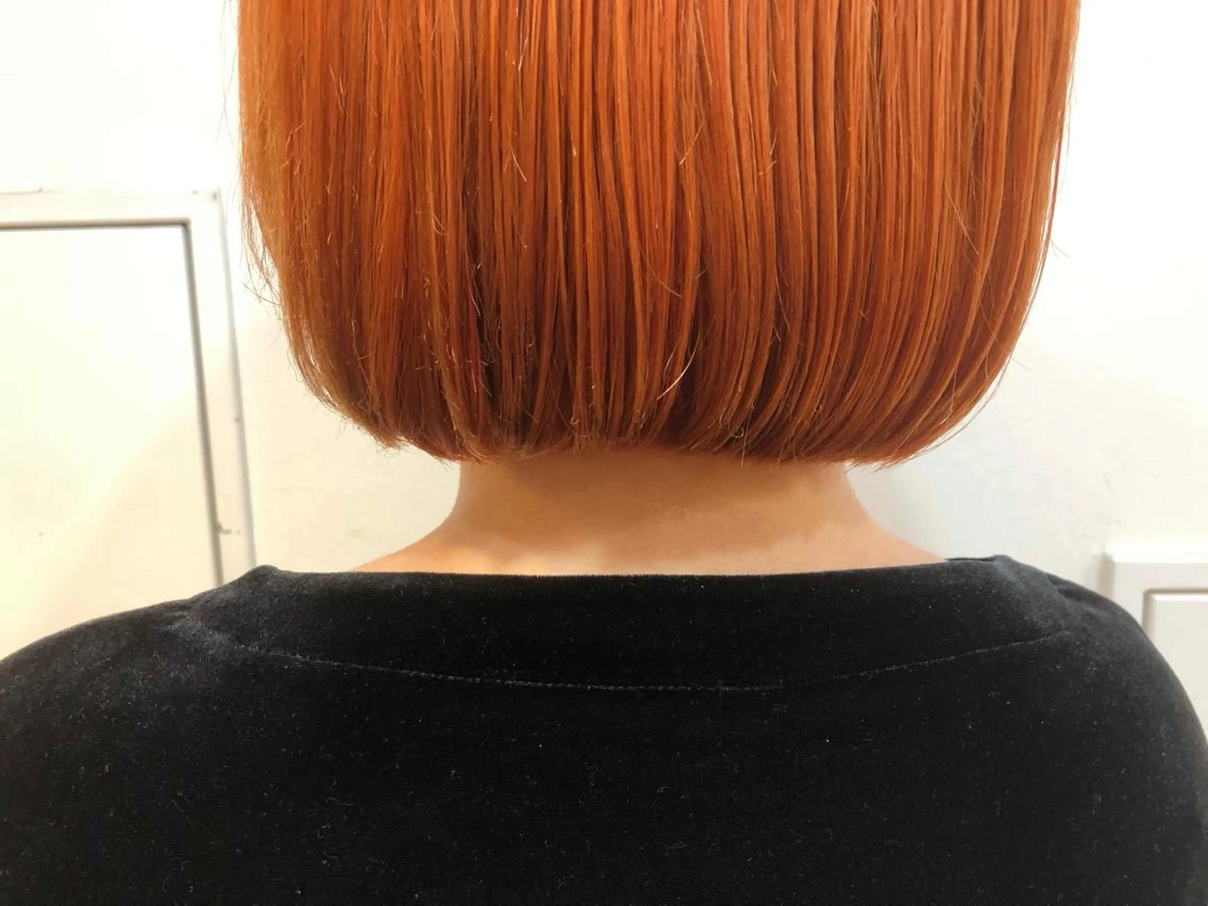 ショート カラー ダブルカラー B.sun所属・鈴木 りなのヘアスタイル
