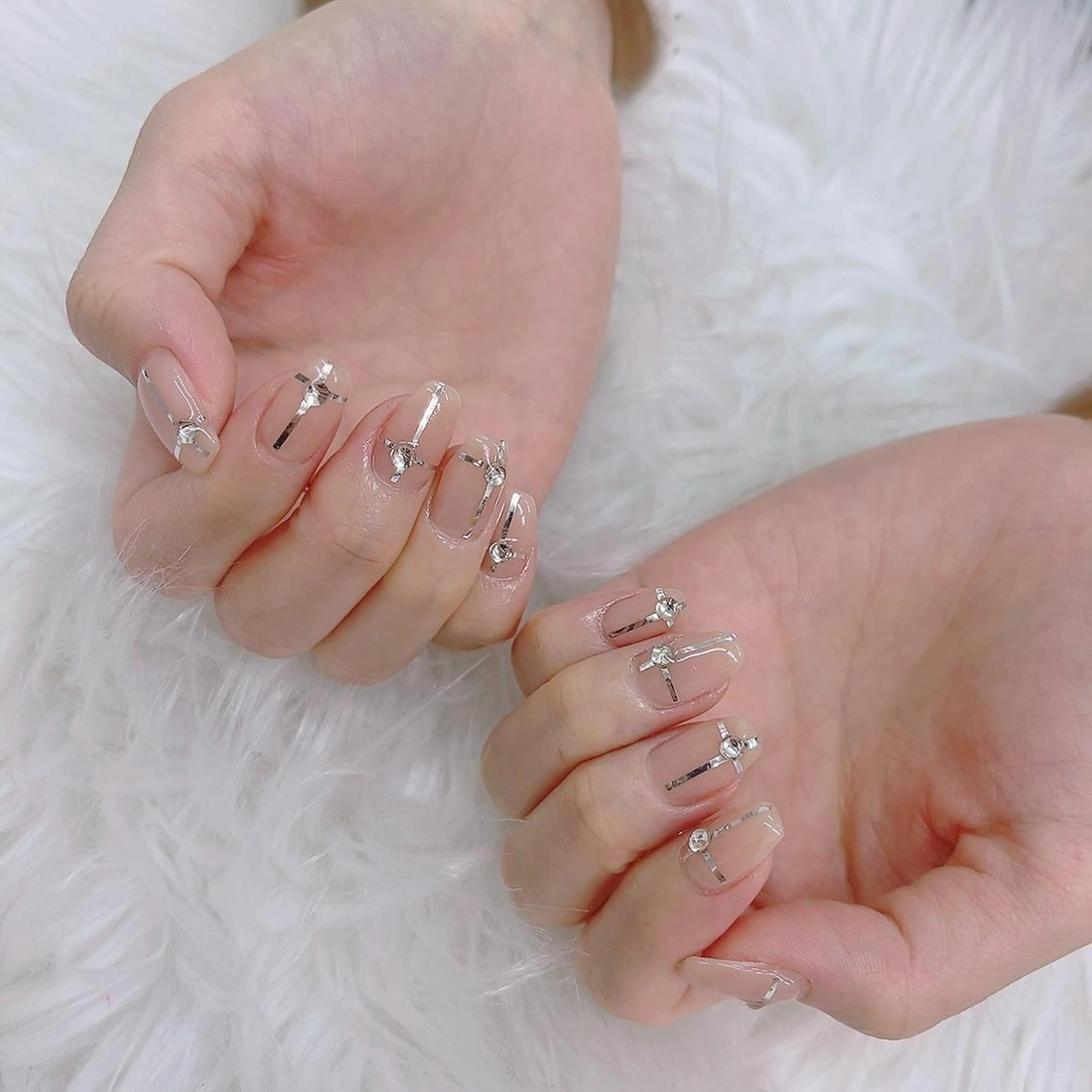 ネイル 💅ネイルサロン ブラン🌈かすみのネイルデザイン