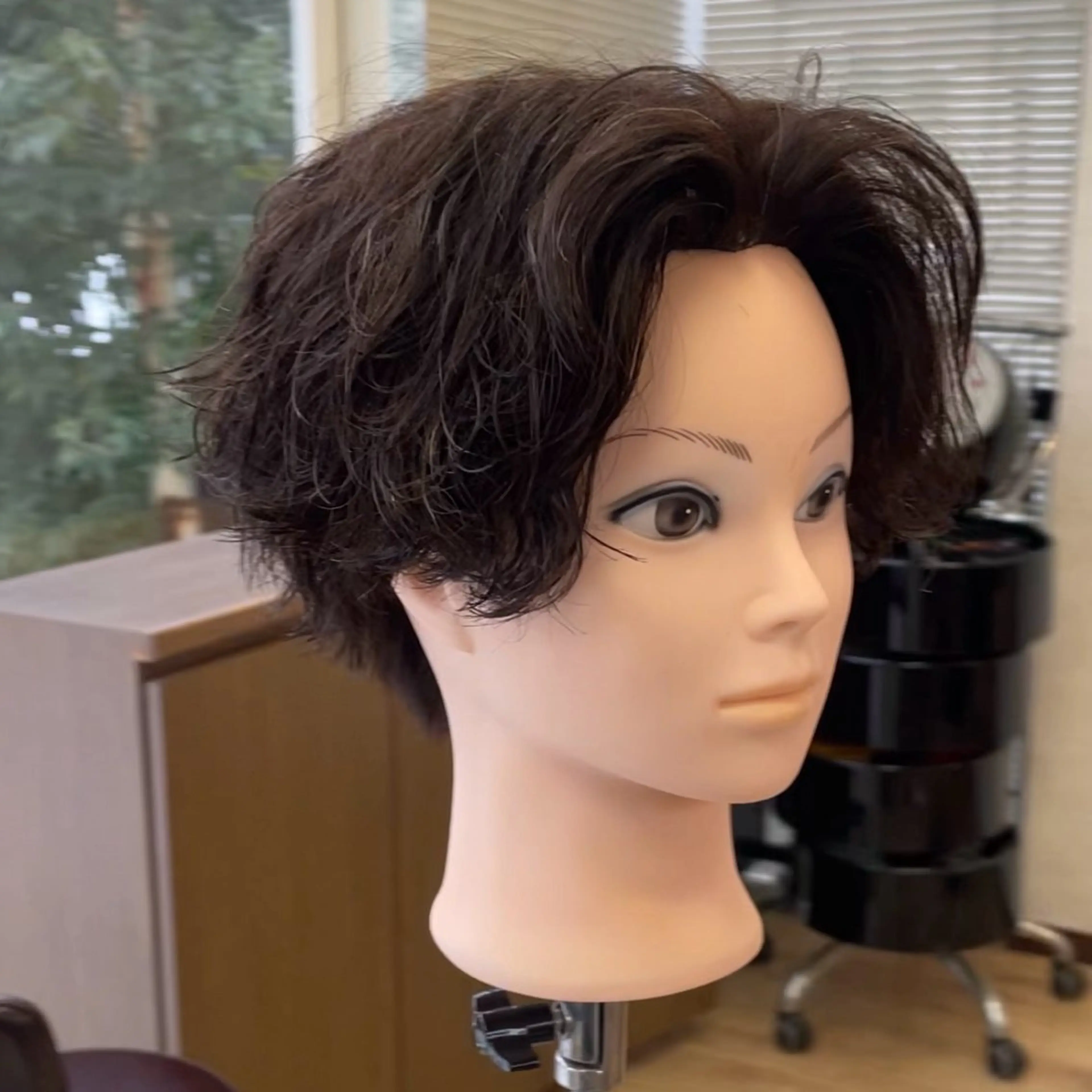 パーマ メンズ メンズパーマ スパイラルパーマ パーマ angelica/ ゆいのヘアスタイル
