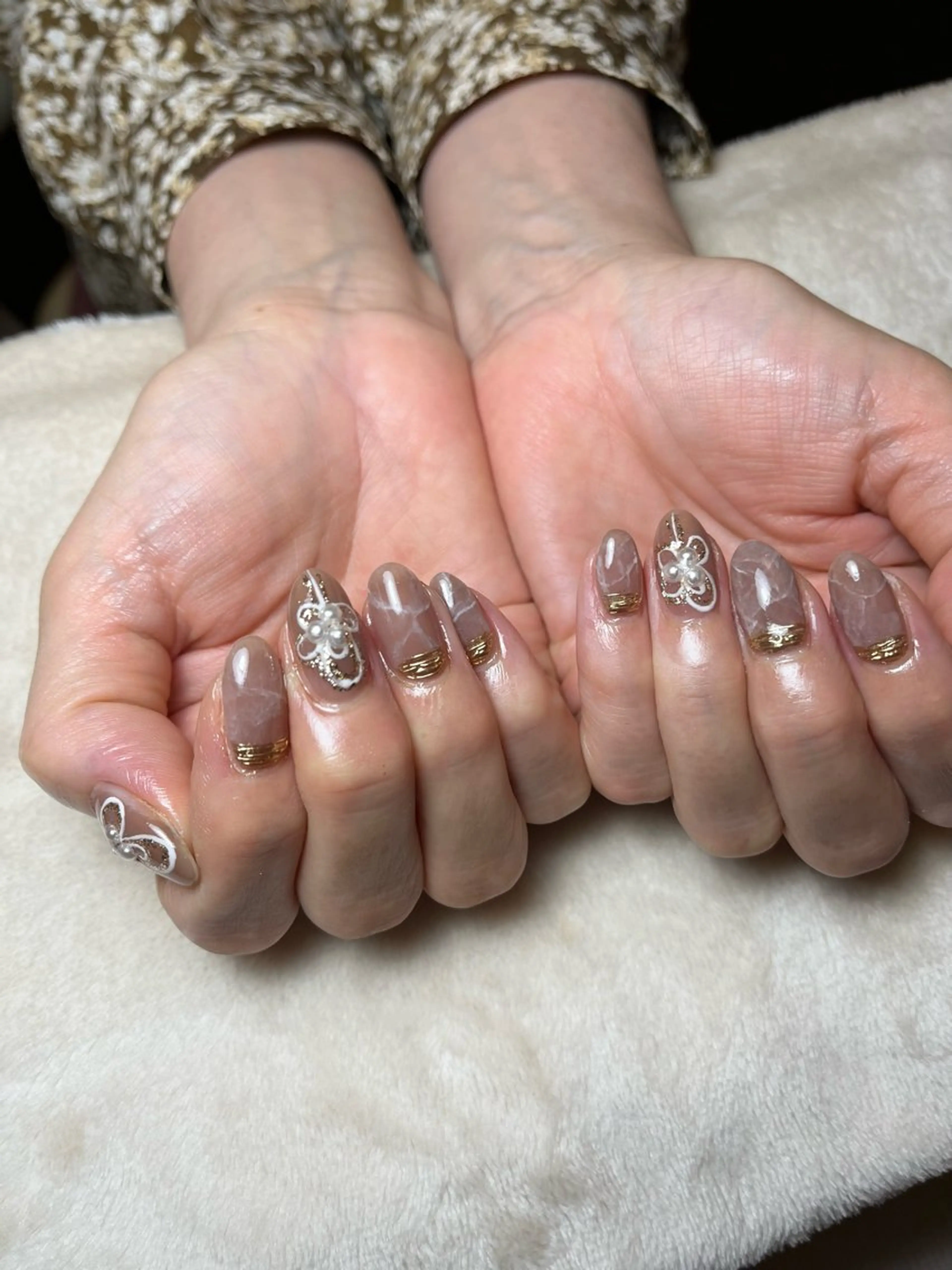 ネイル 金山 沙織のエステ・リラクイメージ