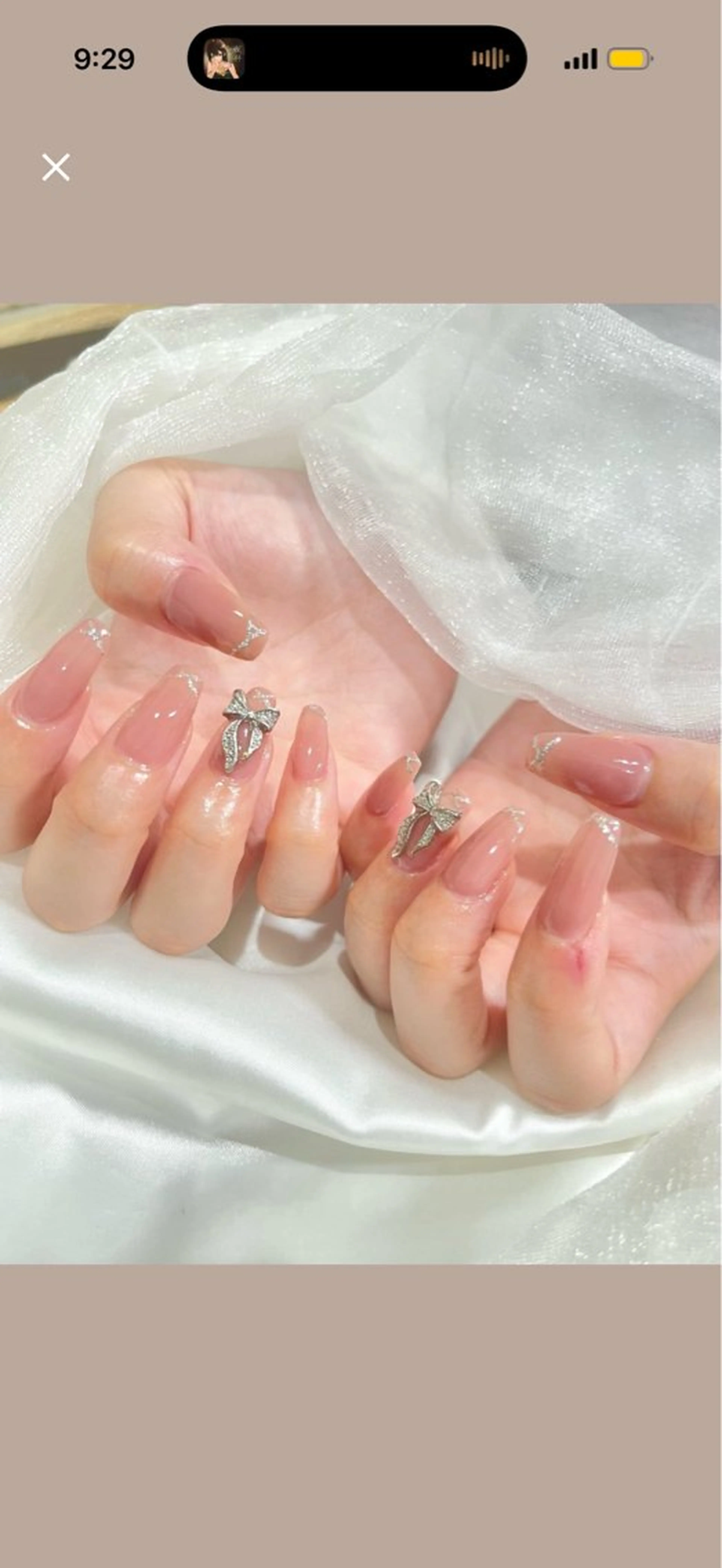 ネイル ハンドネイル Lutena💅🏻 伊藤のネイルデザイン