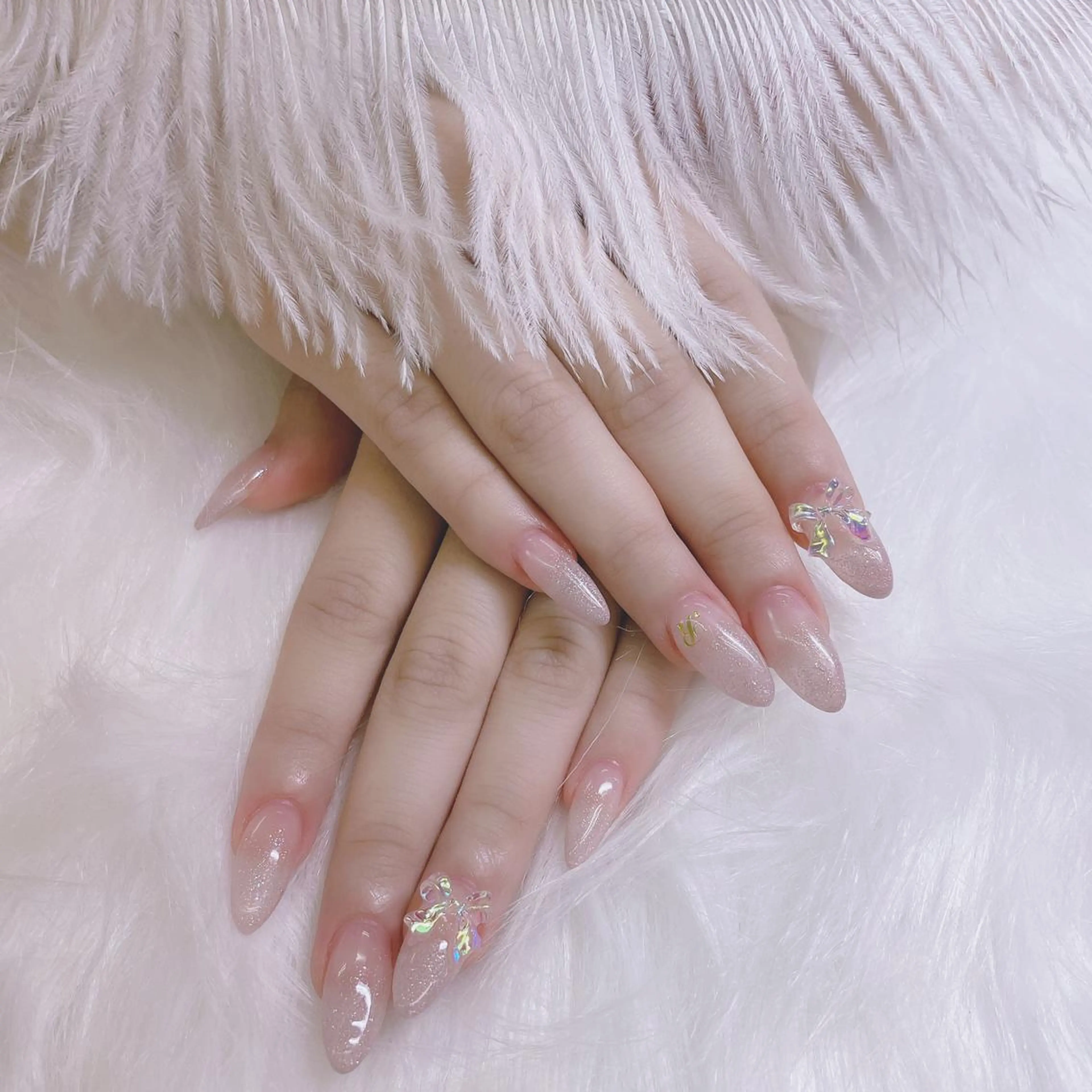 ネイル 💅ネイルサロン ブラン🌈かすみのネイルデザイン