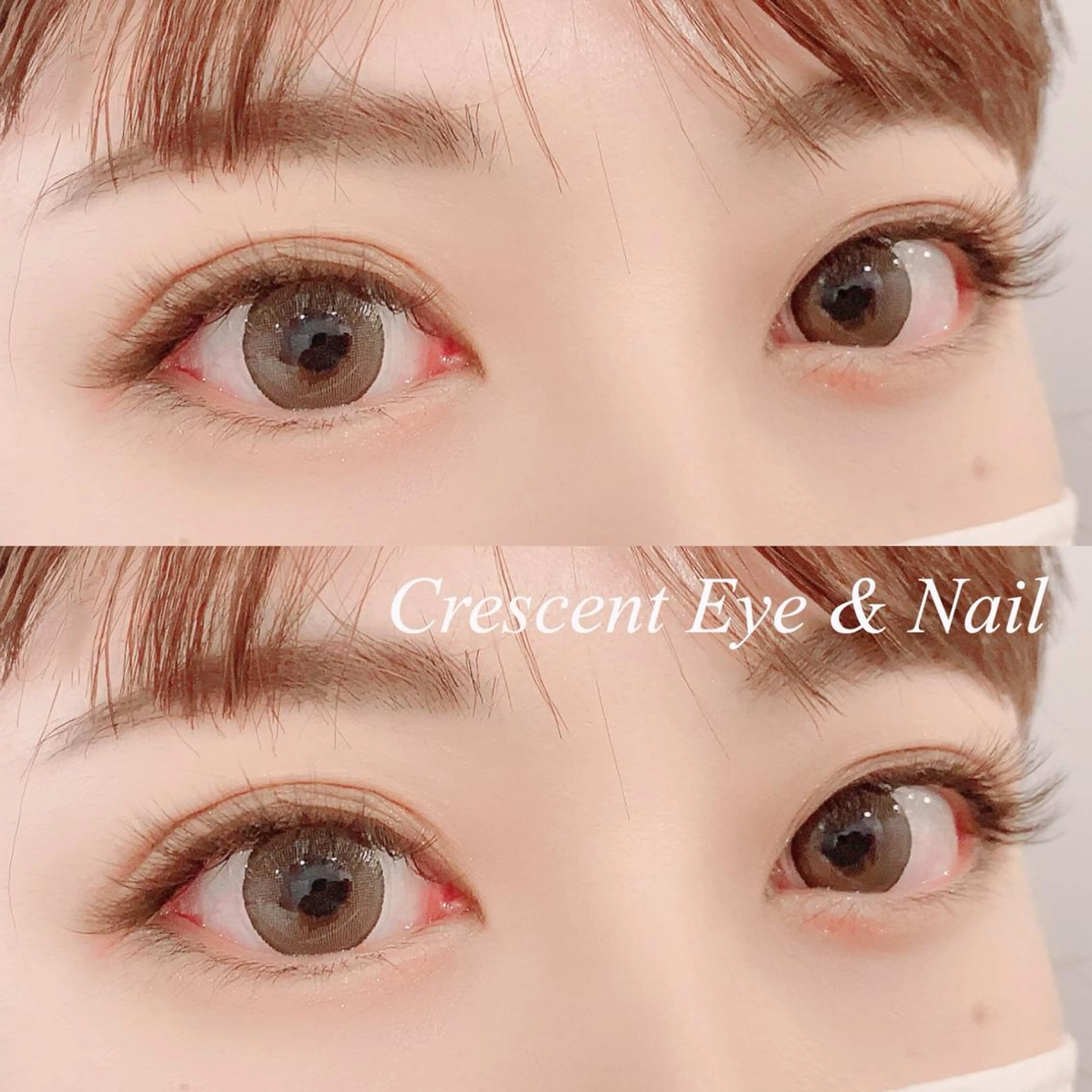 マツエク・マツパ ponopipi 小倉店のマツエク・マツパデザイン