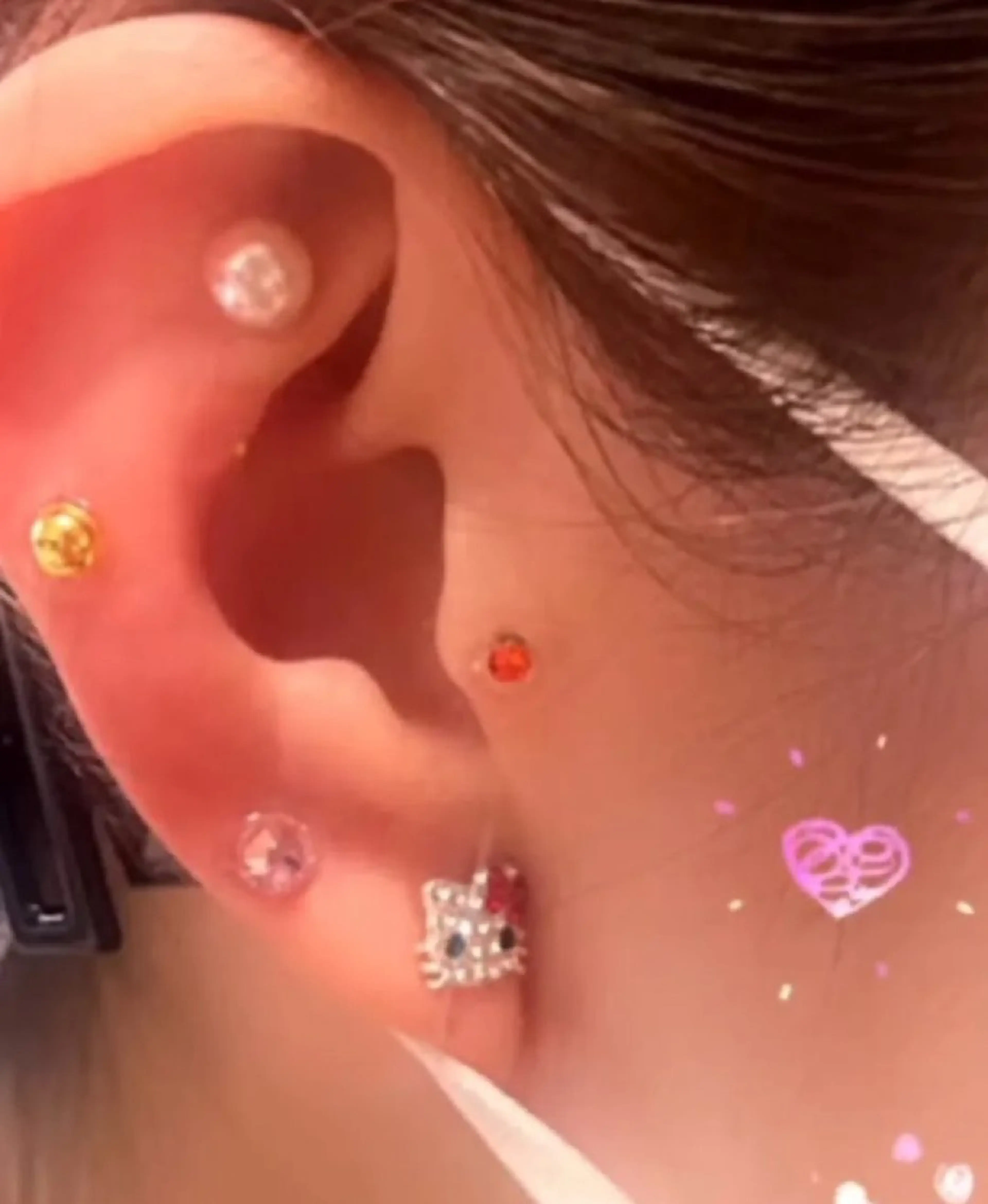 その他 耳ツボジュエリー petit🎀のその他イメージ
