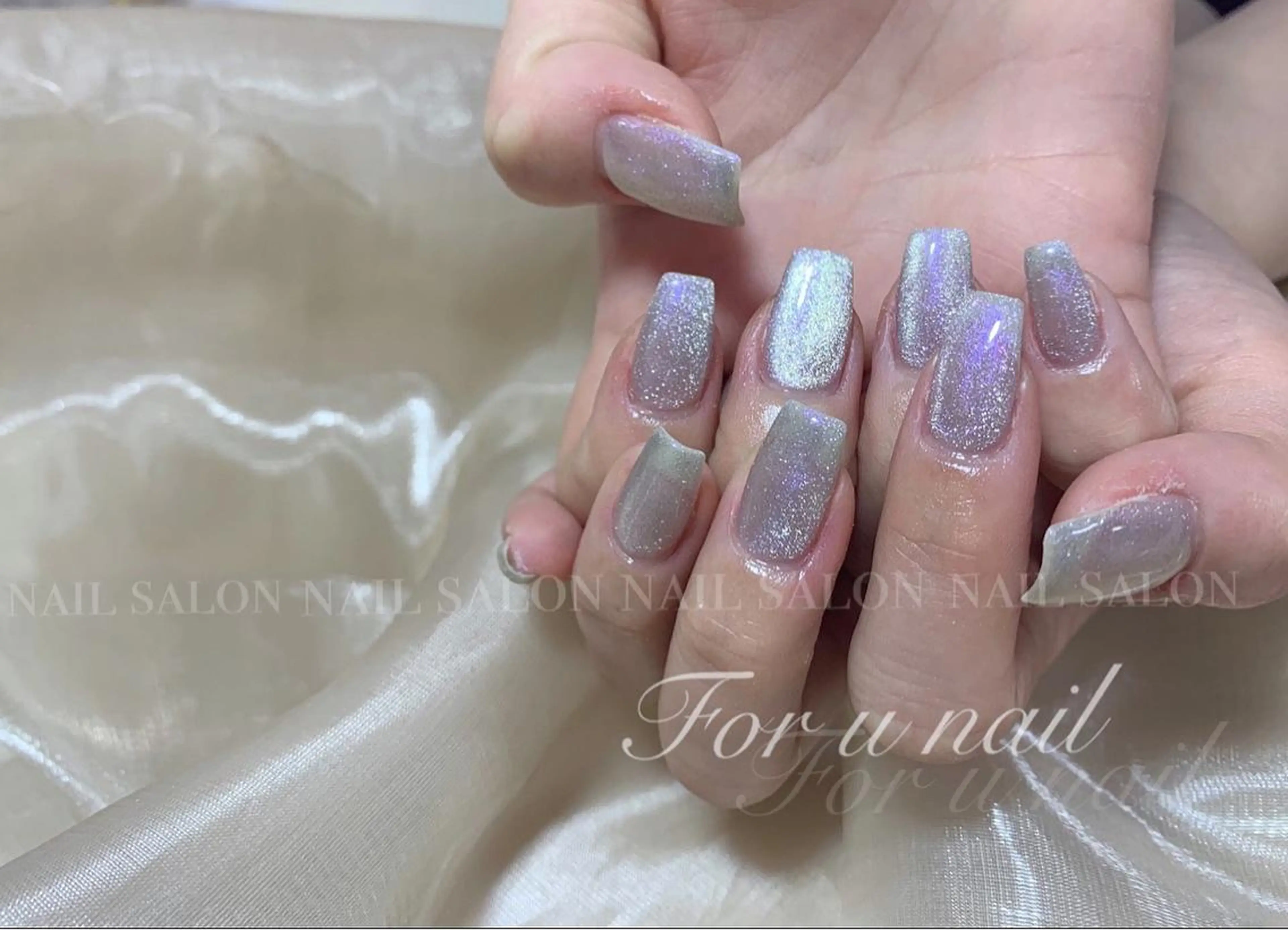 ネイル For  u  nail所属・For u nailのネイルデザイン