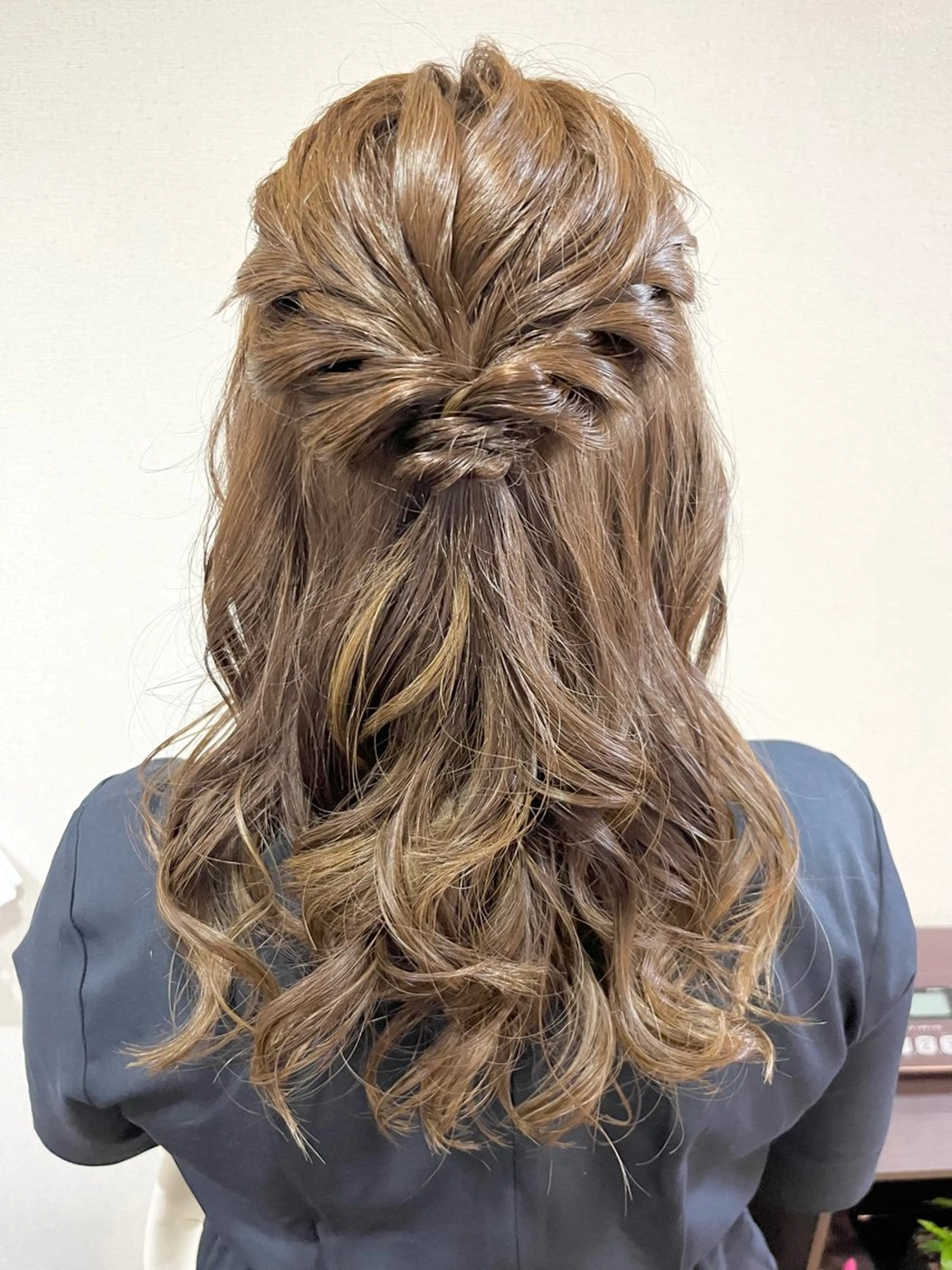ヘアアレンジ ヘアセット fleur所属・🍀fleur🍀 柴田のマツエク・マツパデザイン