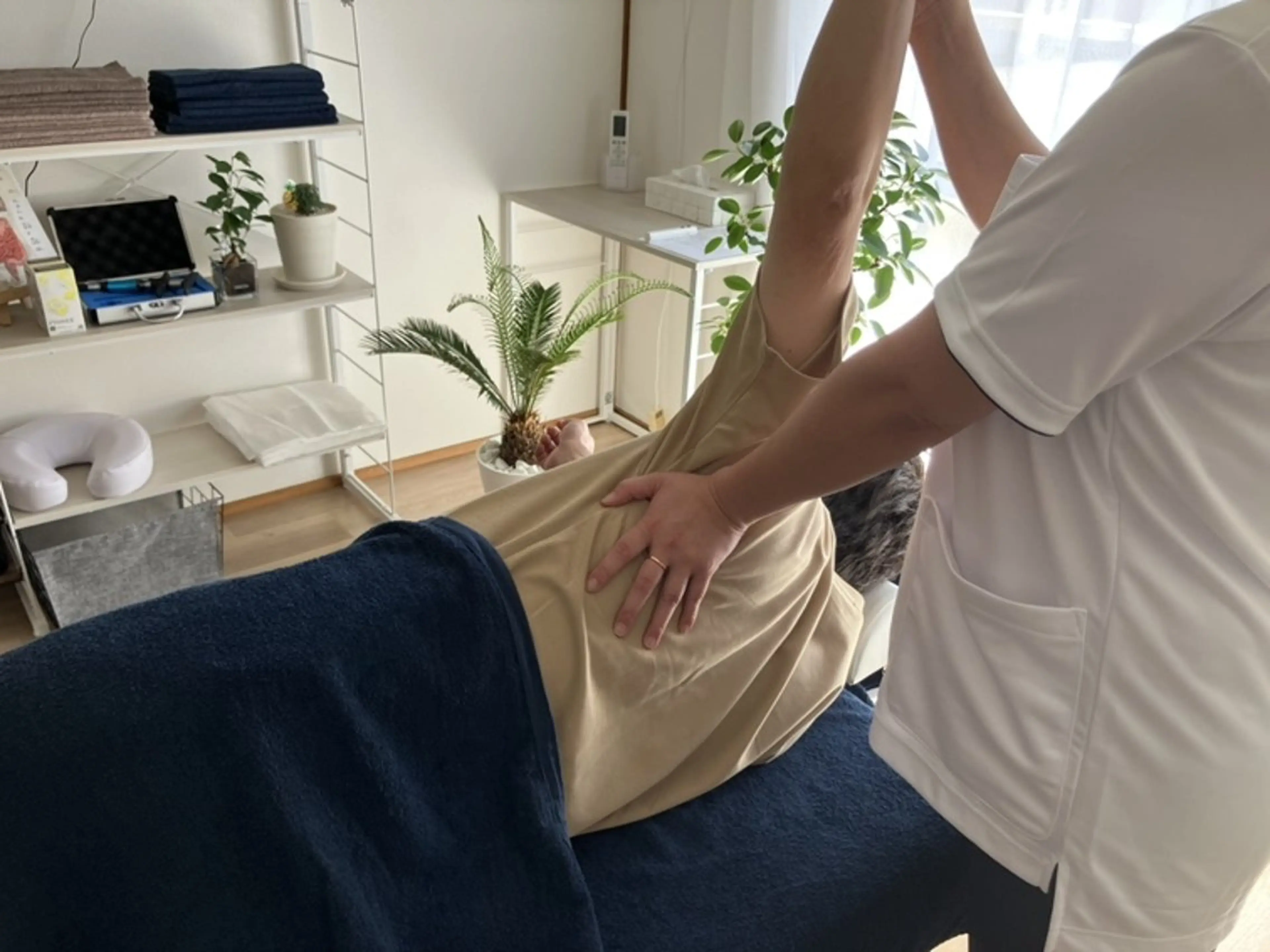 メンズ HANANSEA所属・整体×リラク HANANSEA のその他イメージ