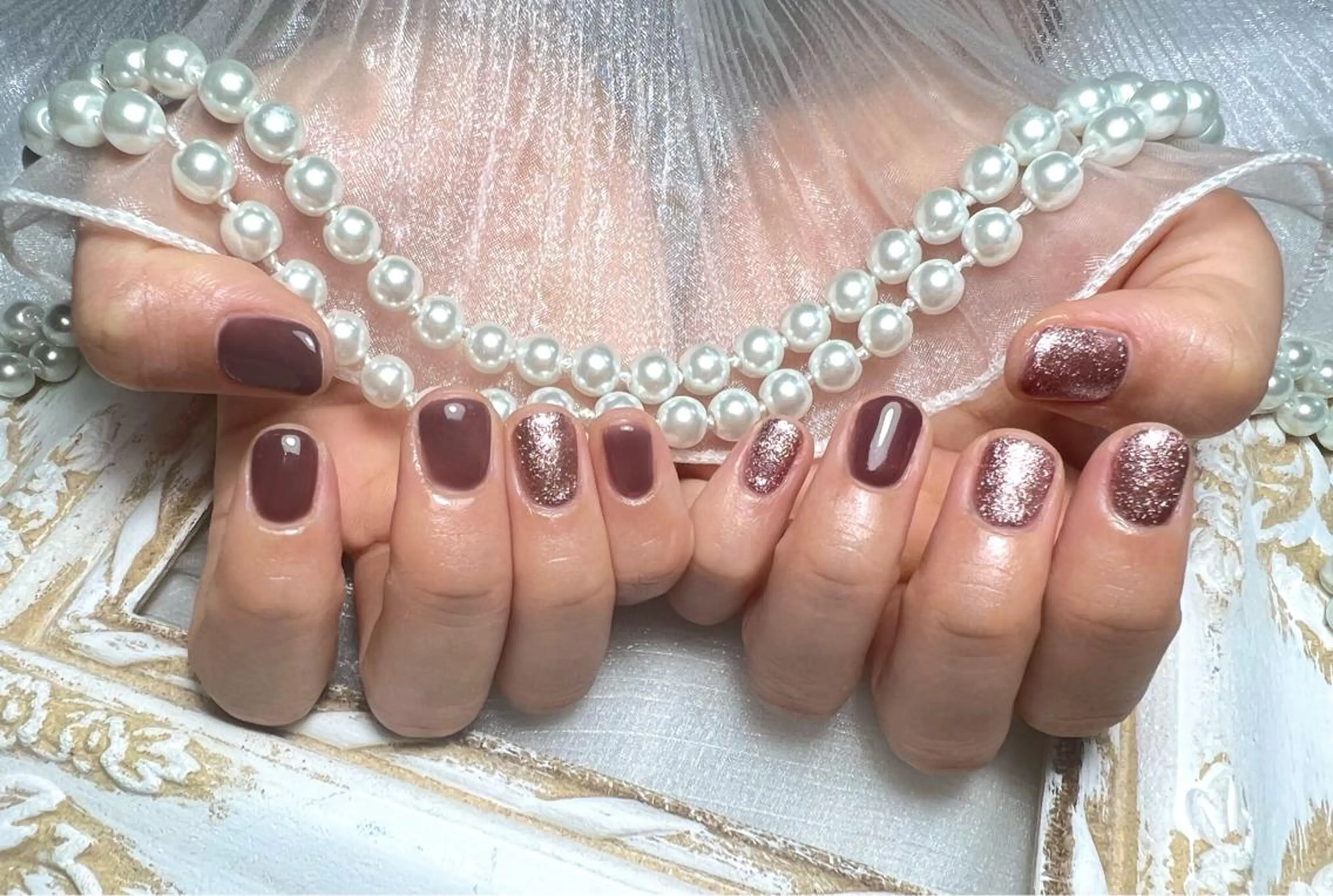 ネイル Una ☀️☀️のネイルデザイン