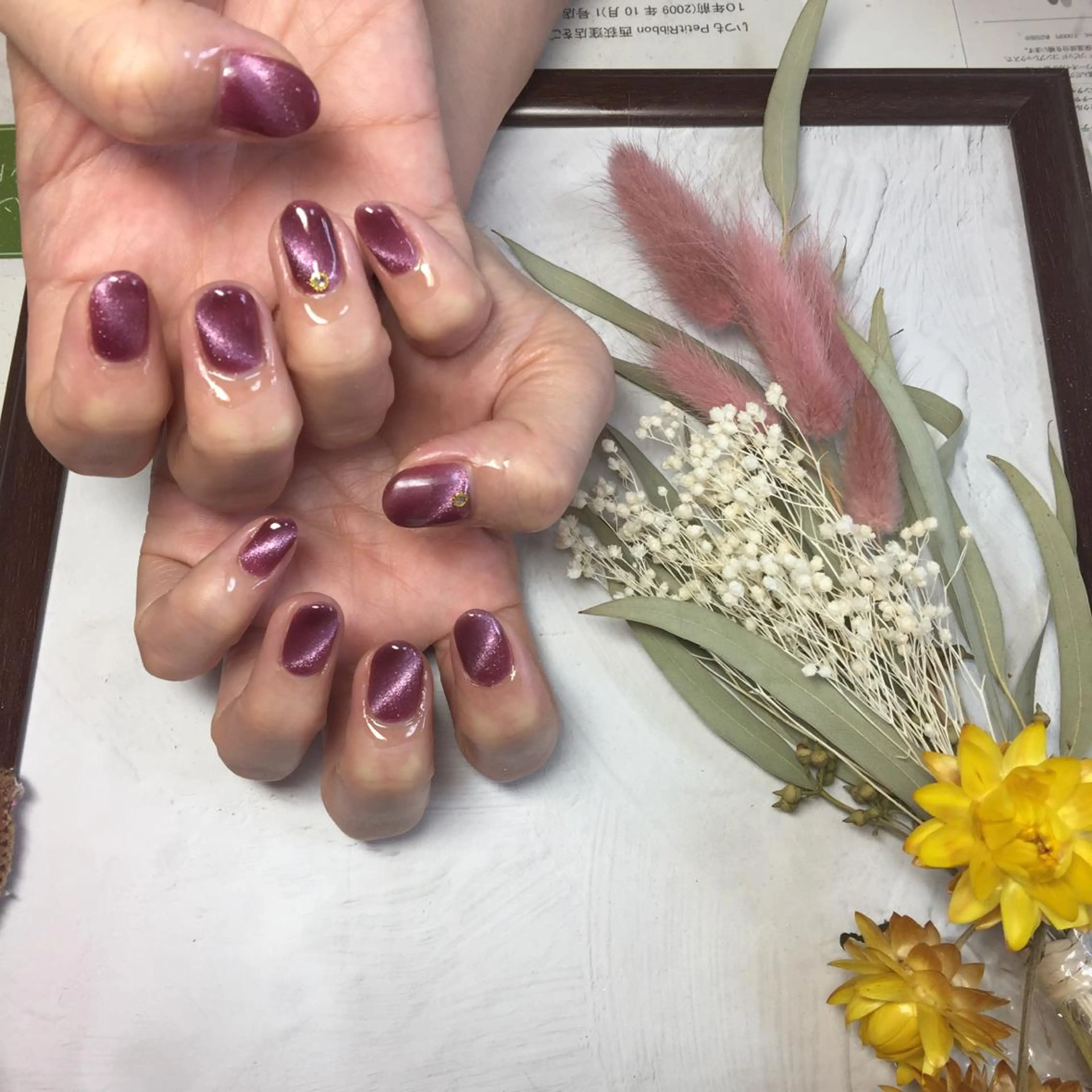 ネイル Verest 西荻窪のネイルデザイン