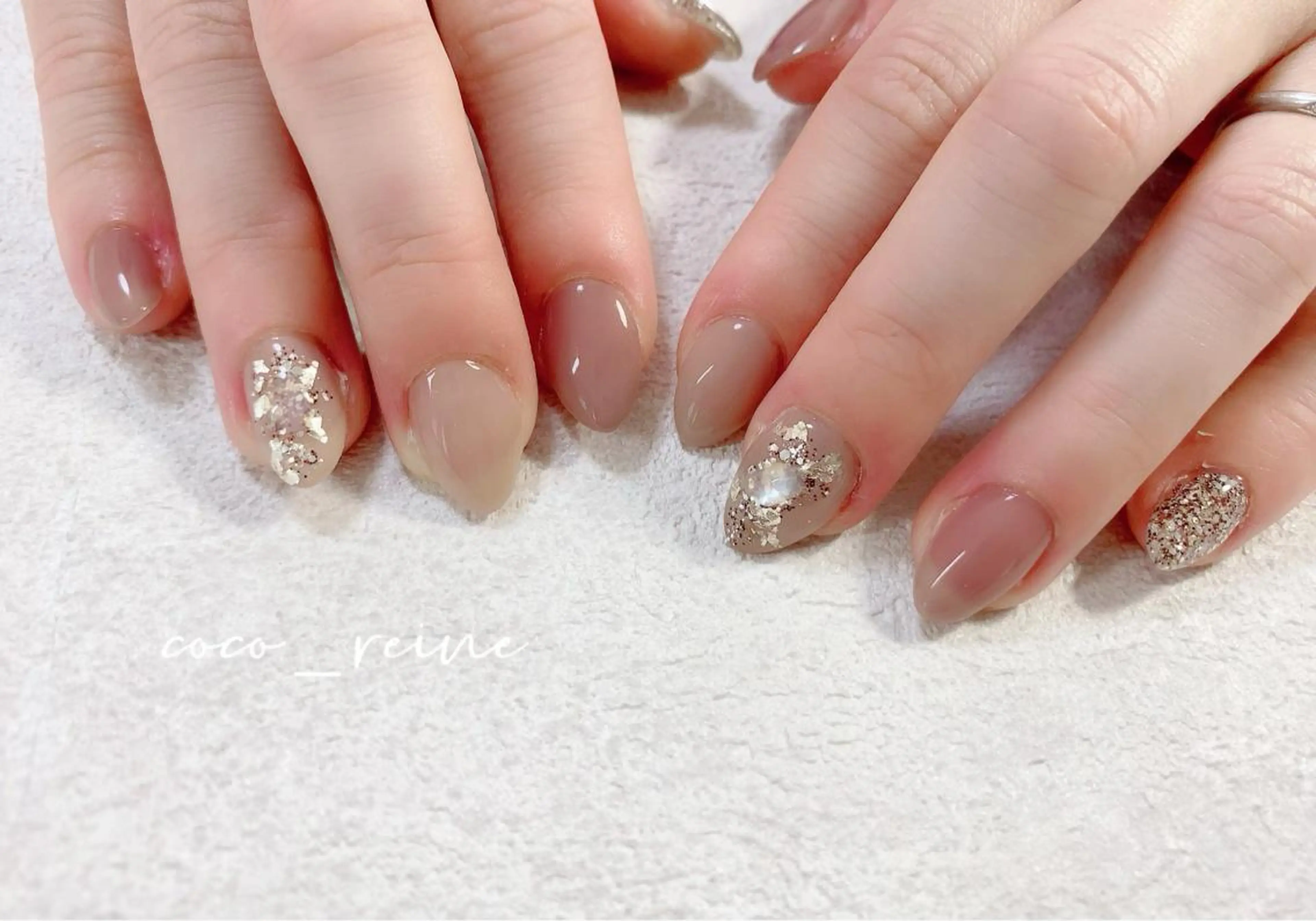 ネイル ハンドネイル nailist hitomiのマツエク・マツパデザイン