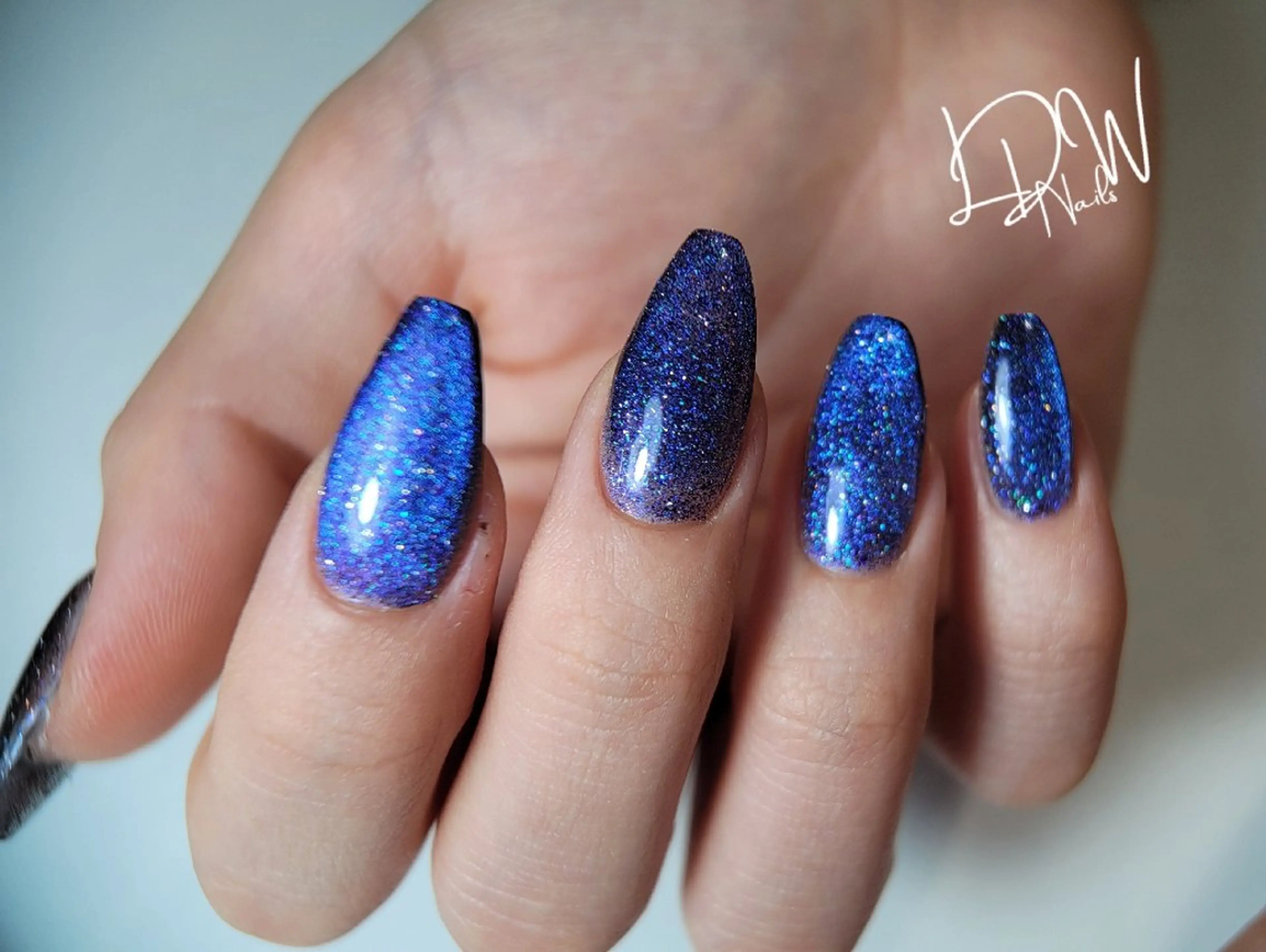 ネイル ハンドネイル ハンドケア Nails_l.d.w所属・nails_ l.d.wのネイルデザイン