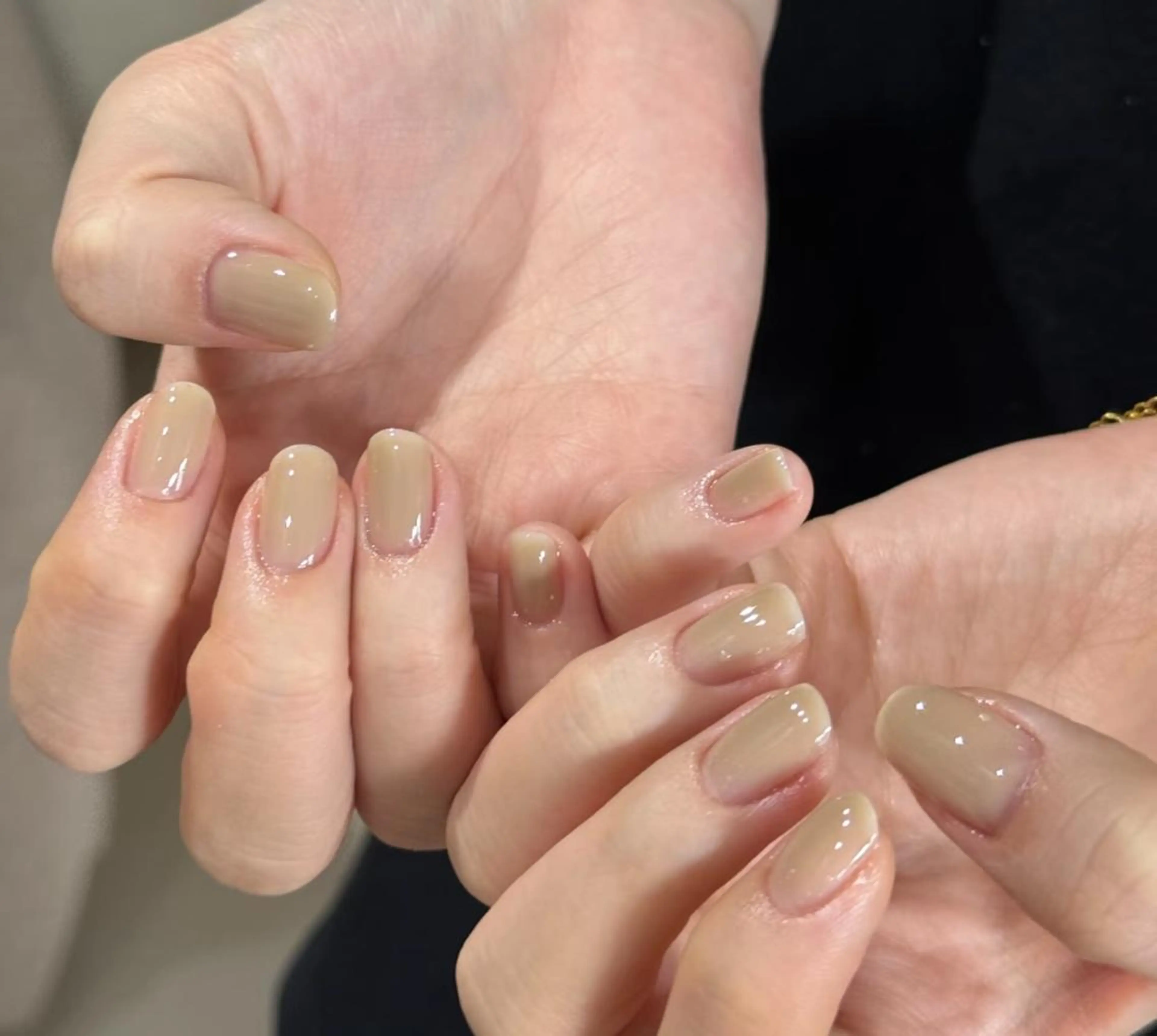 ネイル ハンドネイル 🎀 KiKi_nailのネイルデザイン