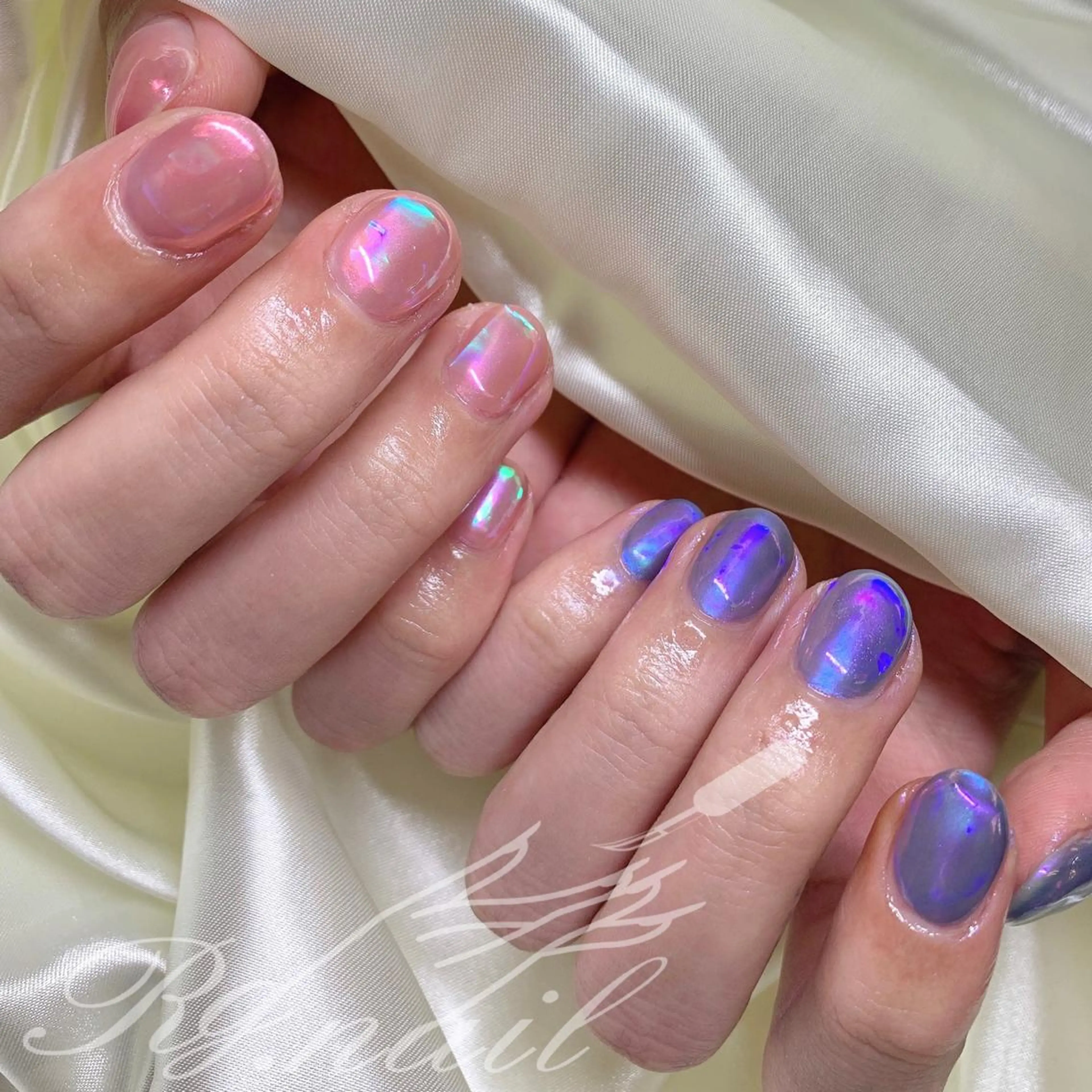 カラー ネイル Cho Artネイル所属・Cho Art ネイルのネイルデザイン