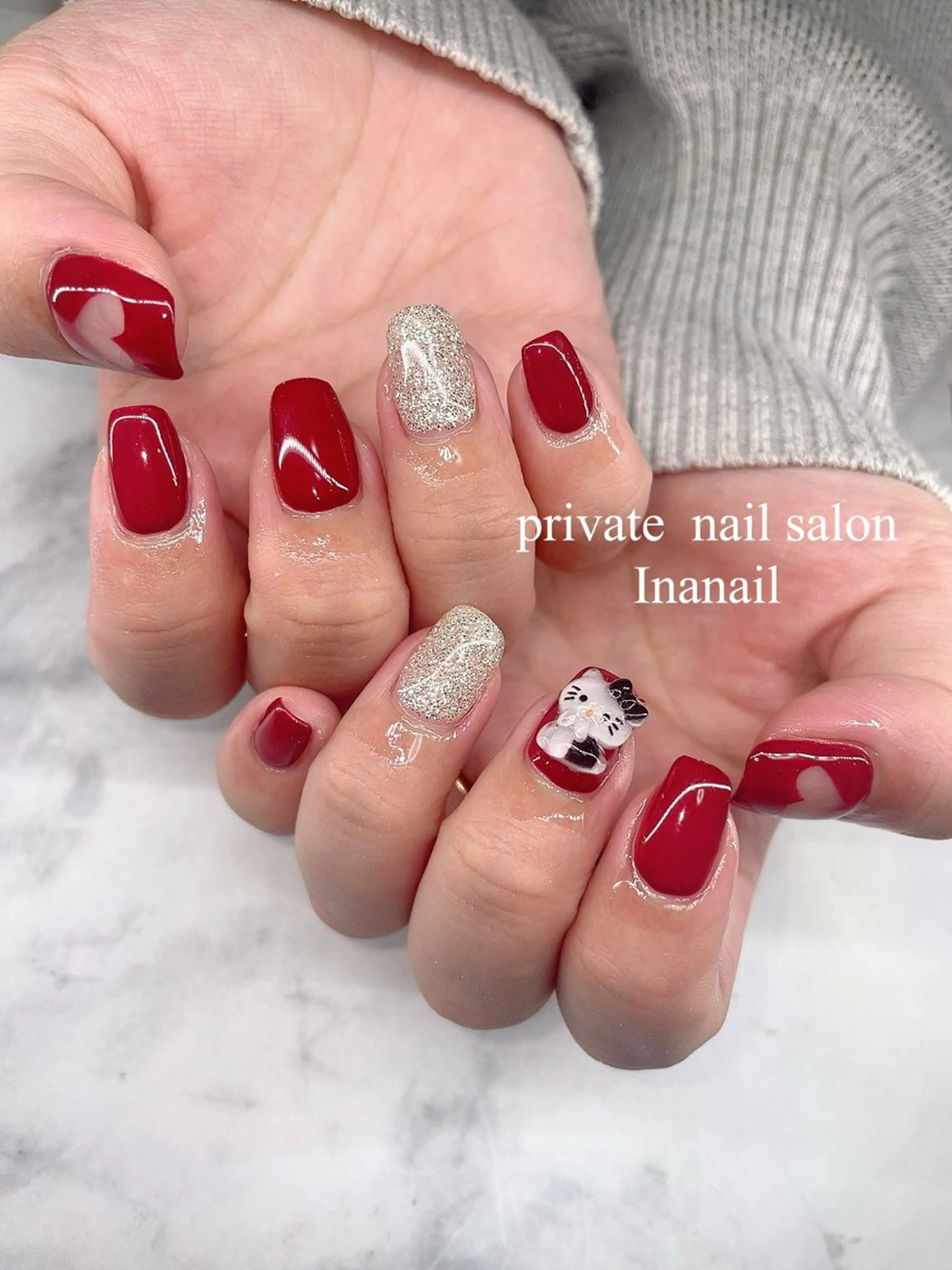 ネイル ハンドネイル ✤Ina nail✤のネイルデザイン