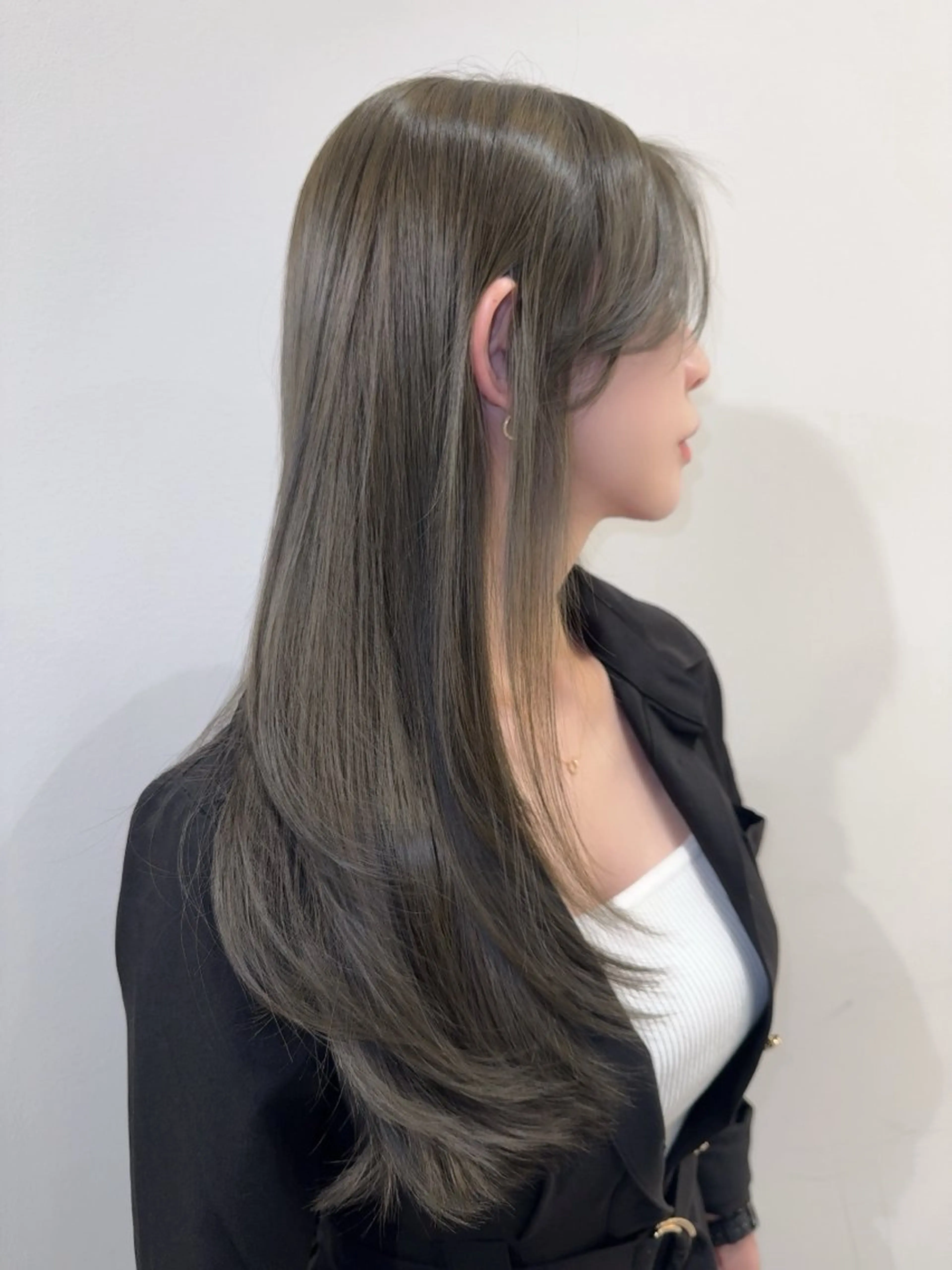 ロング アンドシャルム所属・髪質改善特化/美髪 /艶髪 木村流星のヘアスタイル