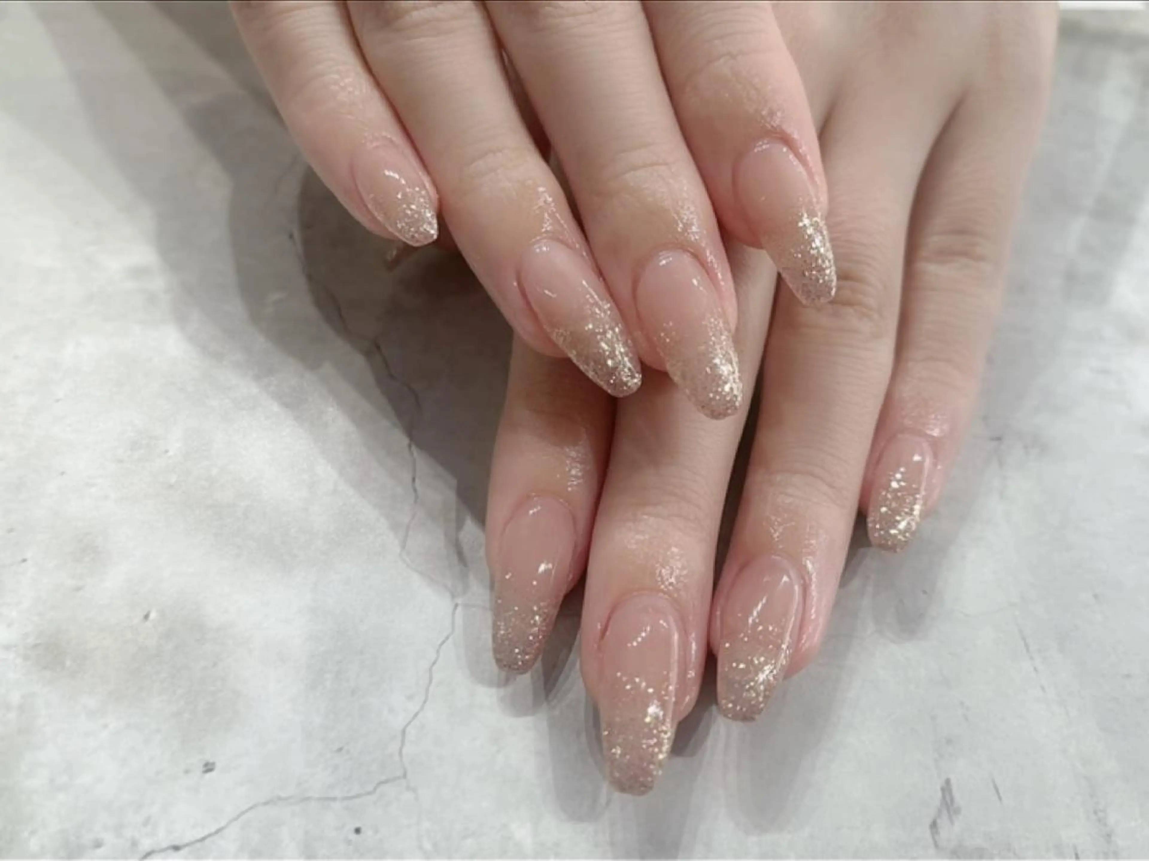 ネイル ハンドネイル 1アイ&ネイルサロン リスブラン銀座新富町のネイルデザイン