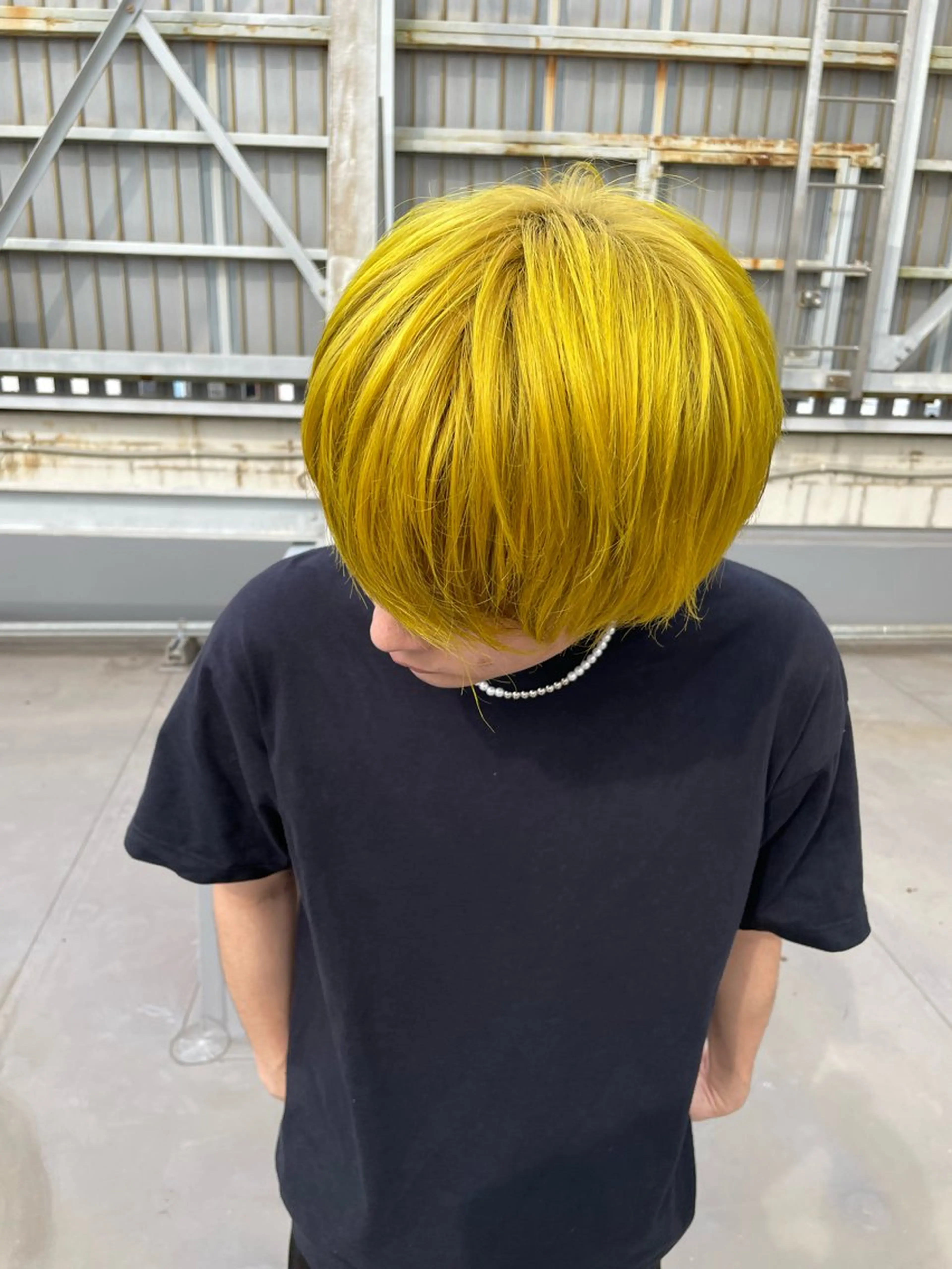 カラー メンズ 🪐Men's🪐 ニュアンス/リョウガのヘアスタイル