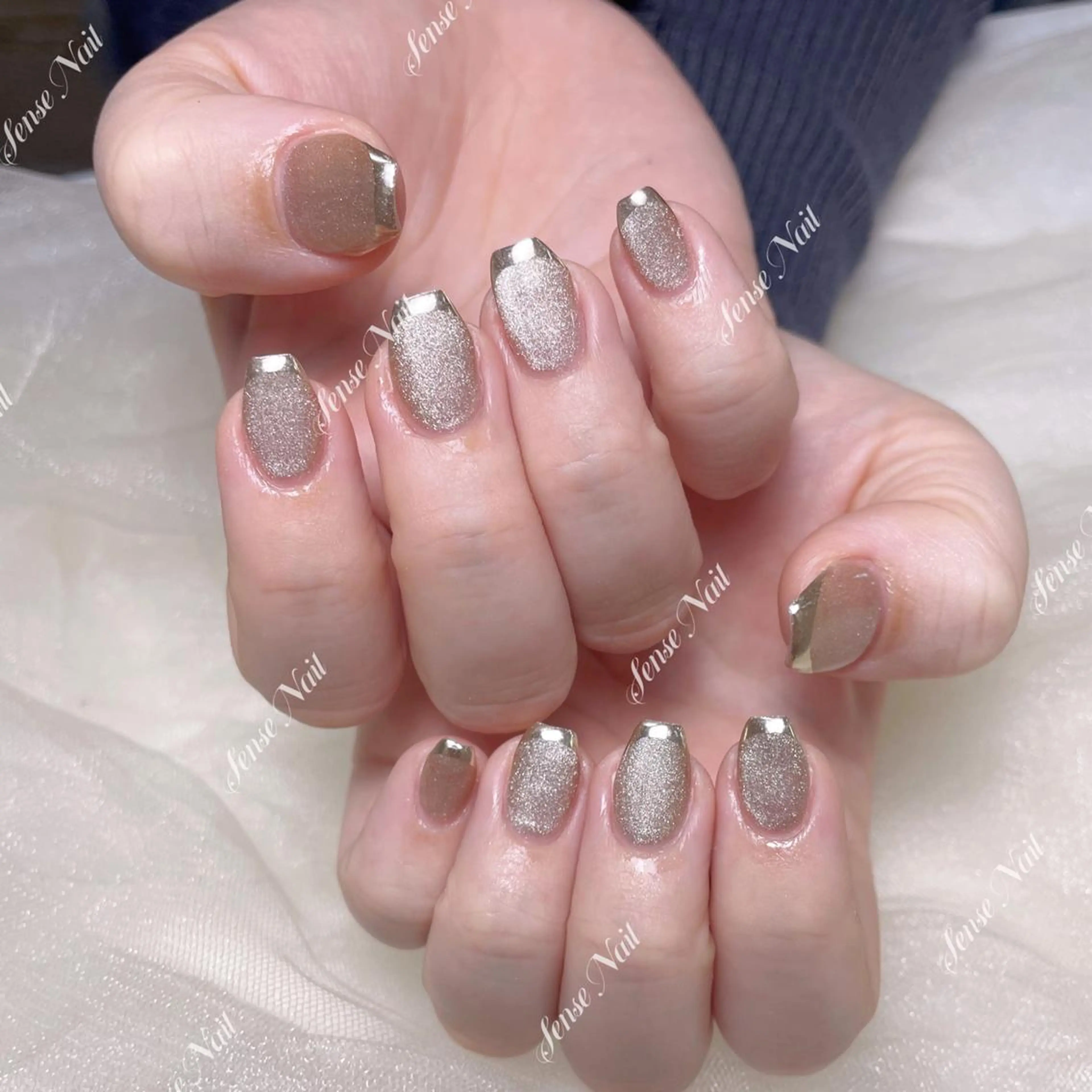ネイル ハンドネイル ハンドケア Maiii 💗のネイルデザイン