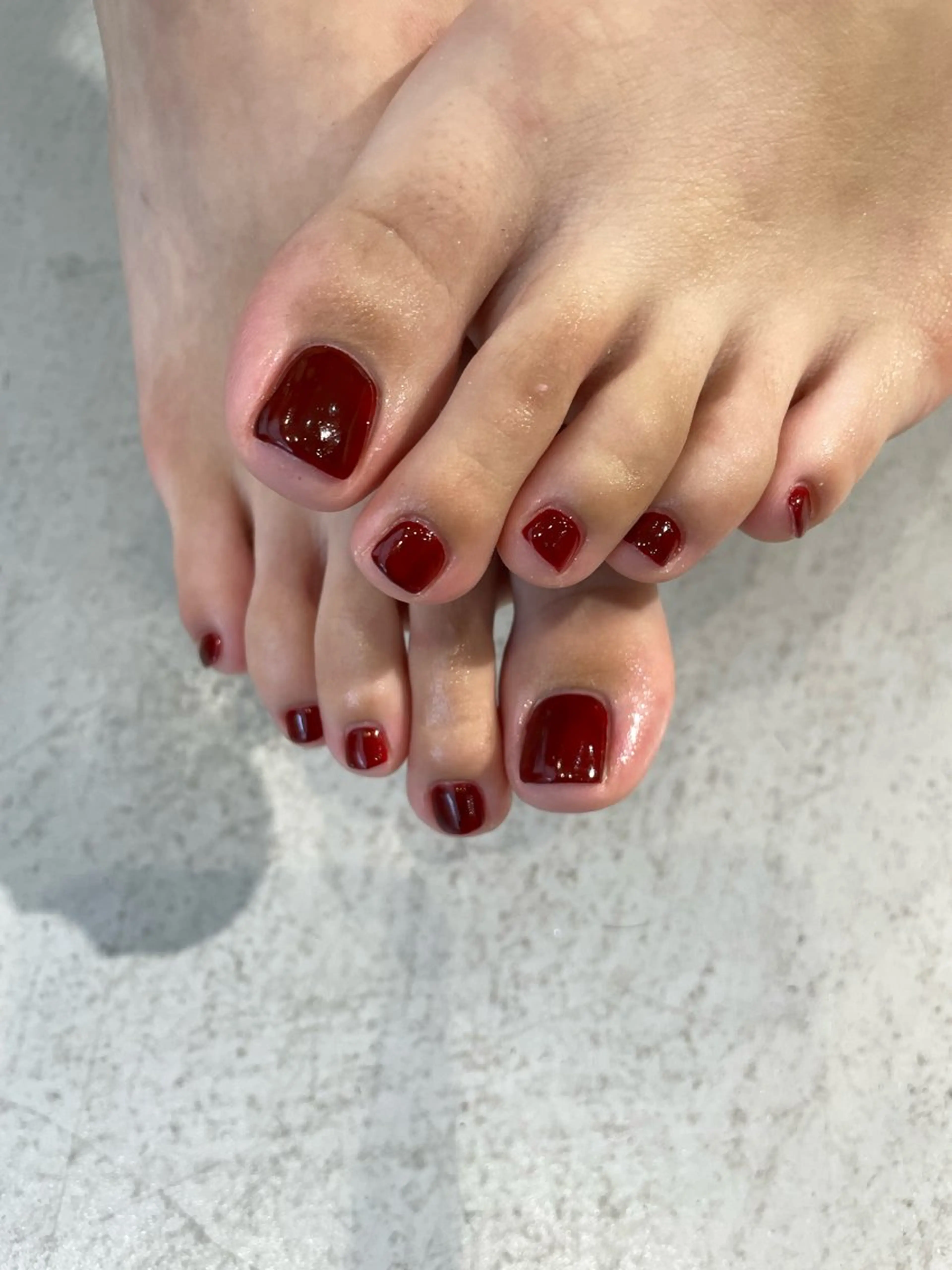 ネイル LETTER_& harunaのネイルデザイン