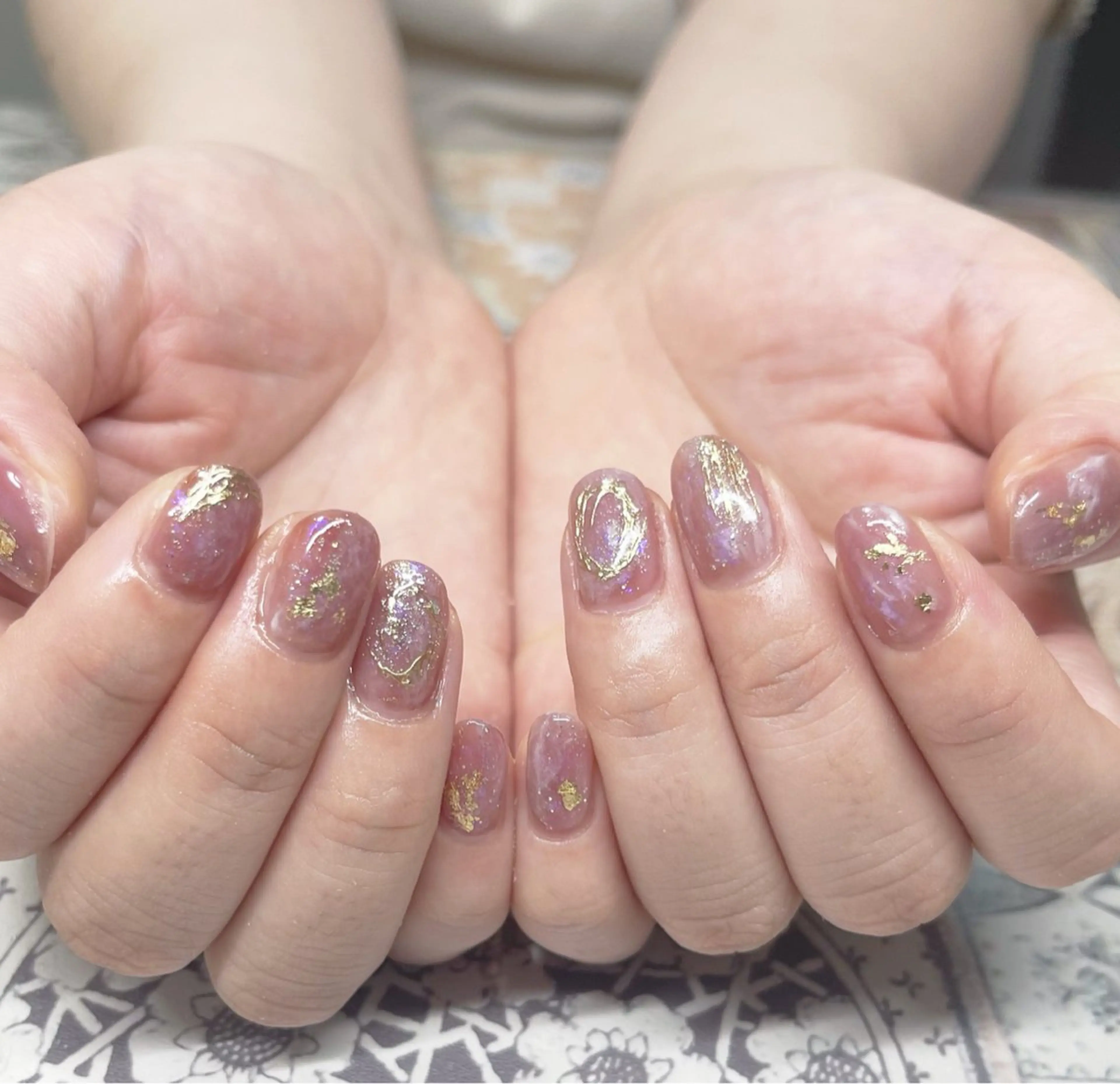 ネイル offNails Ogura.kのネイルデザイン
