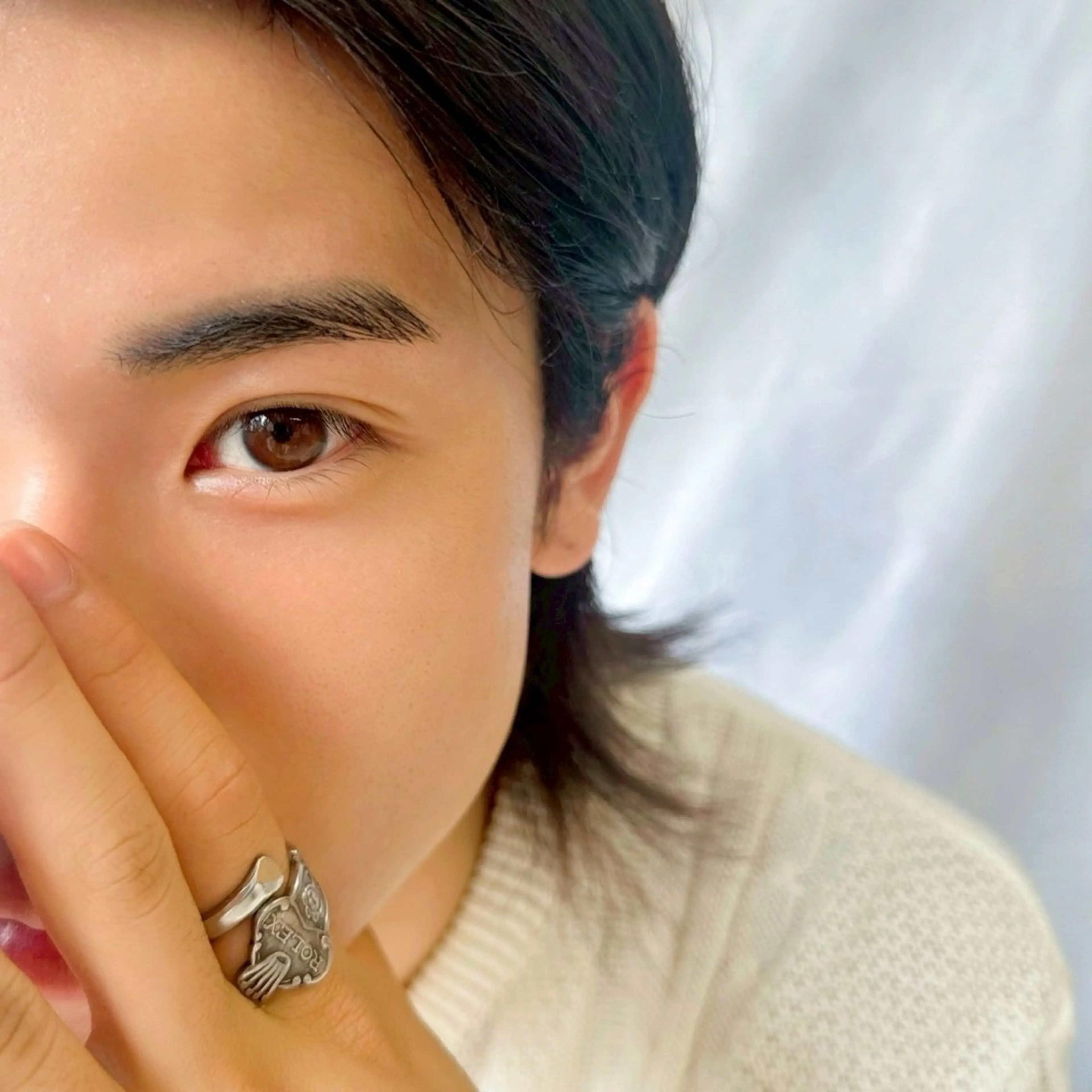 🫧9月10日 14:00-眉ワックス(メンズ限定🚹)🫧の写真