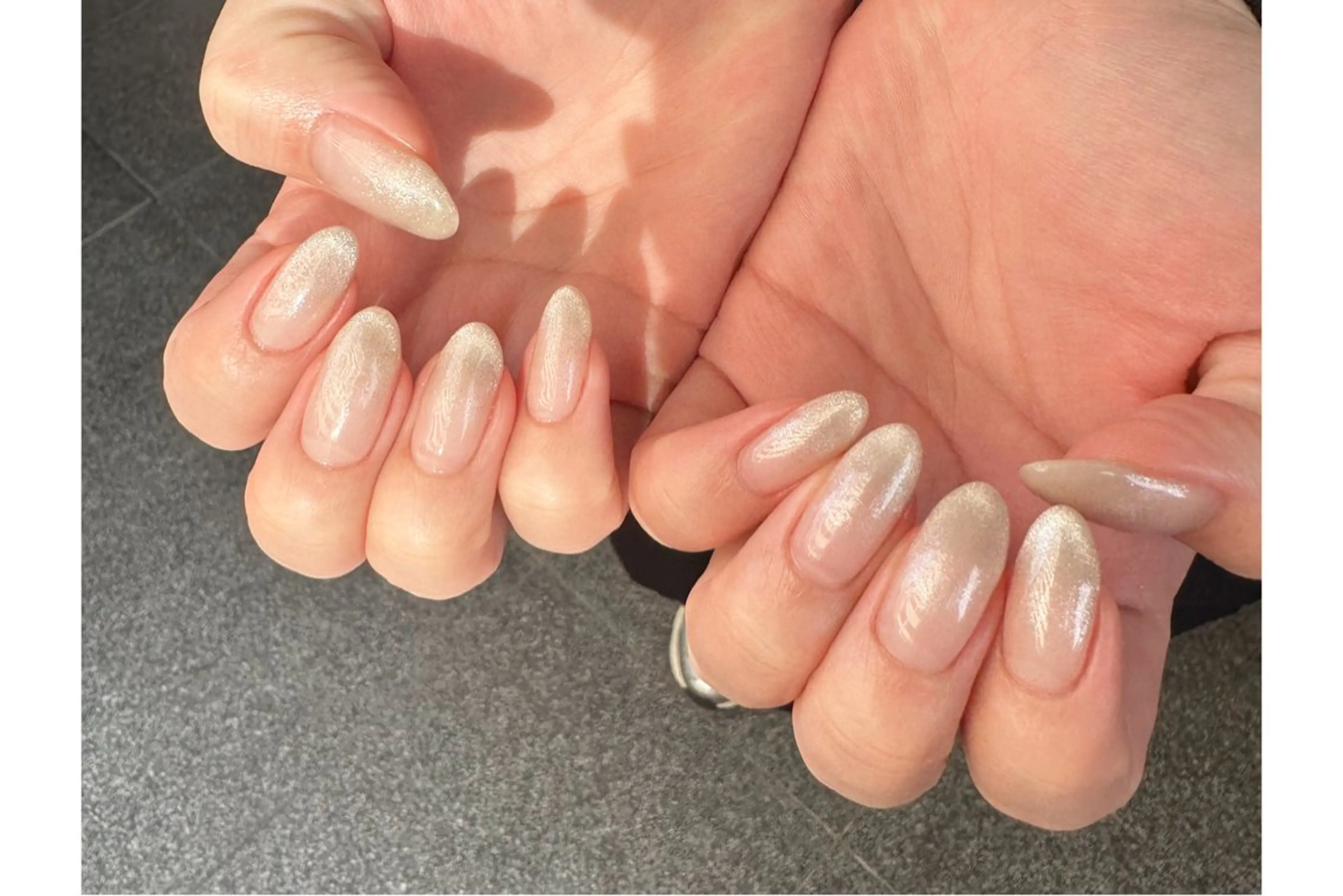 ネイル ハンドネイル NAIL Salon IP所属・長谷川 奈緒美のネイルデザイン