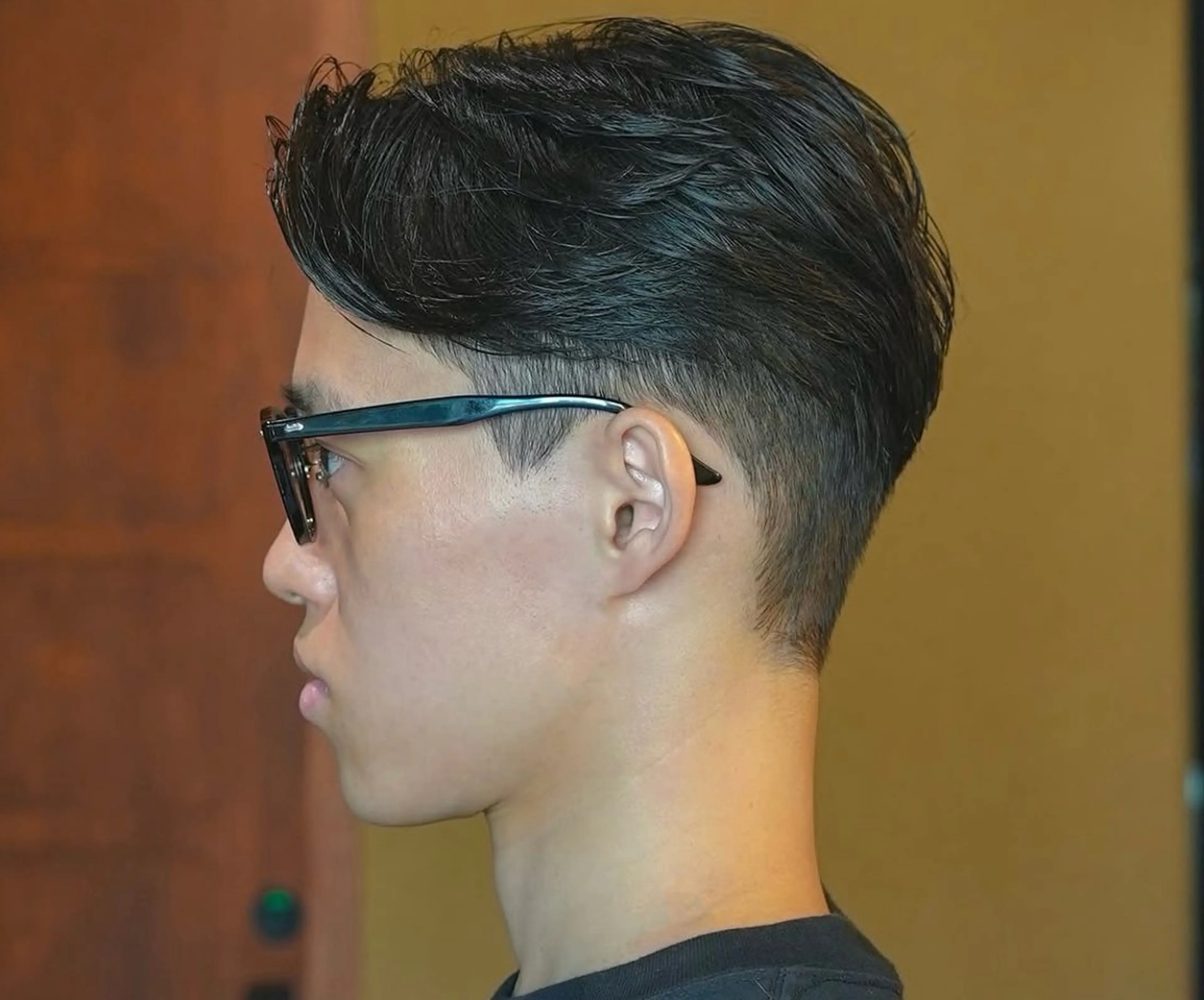 メンズ メンズカット💇🏻 武藤龍之介のヘアスタイル