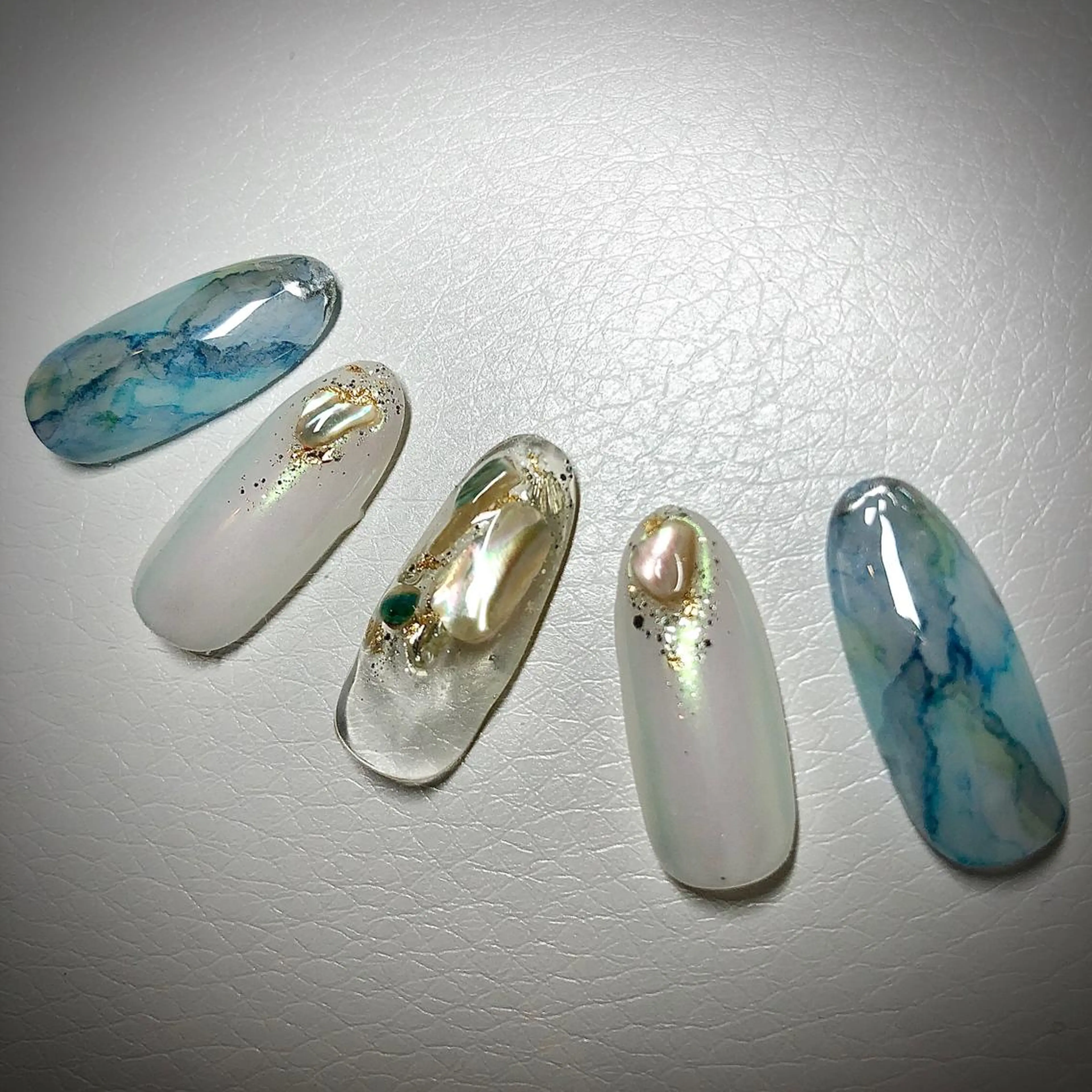 ネイル maggienail所属・Maggie Nagisaのネイルデザイン