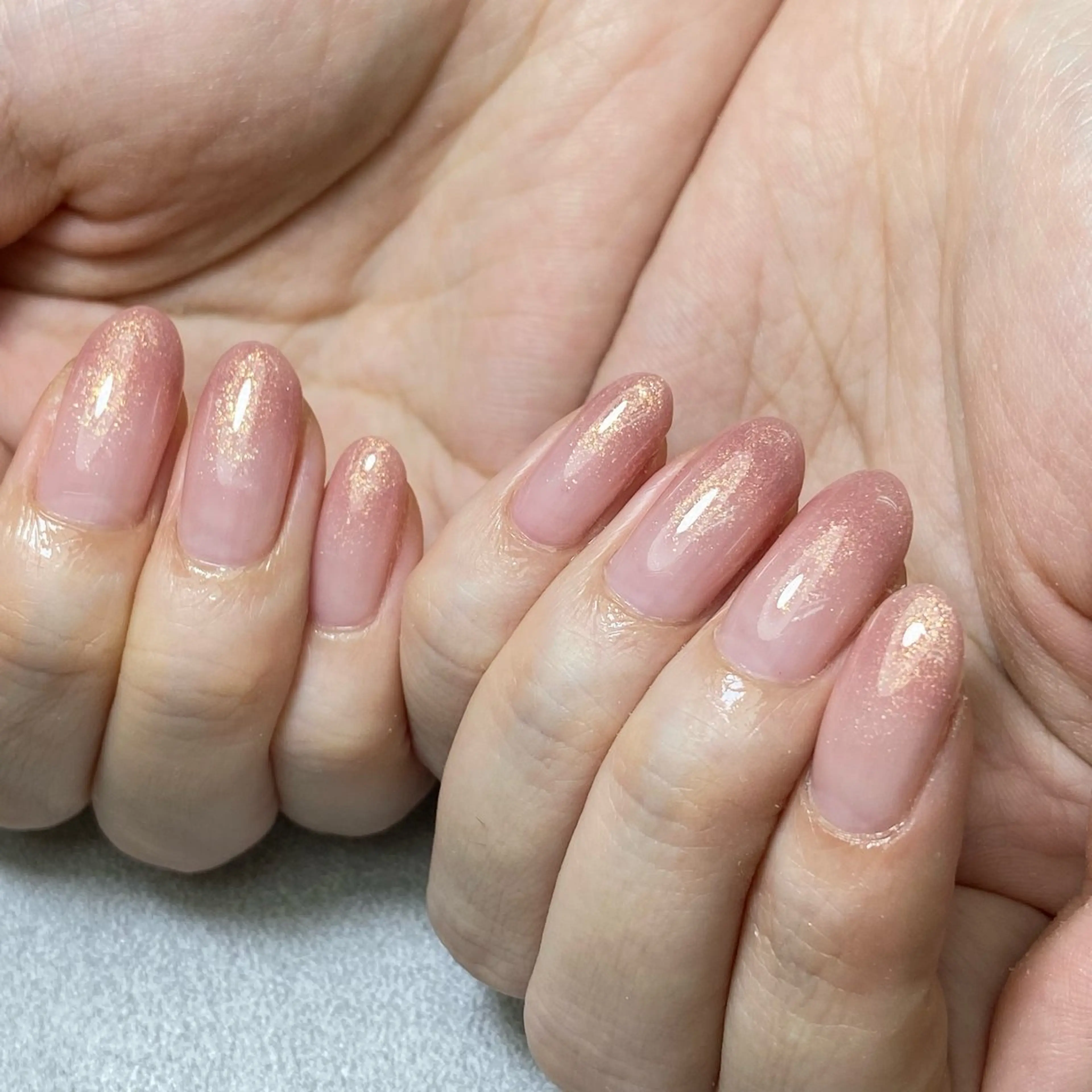 ネイル ハンドネイル nail salon Lumièreのネイルデザイン