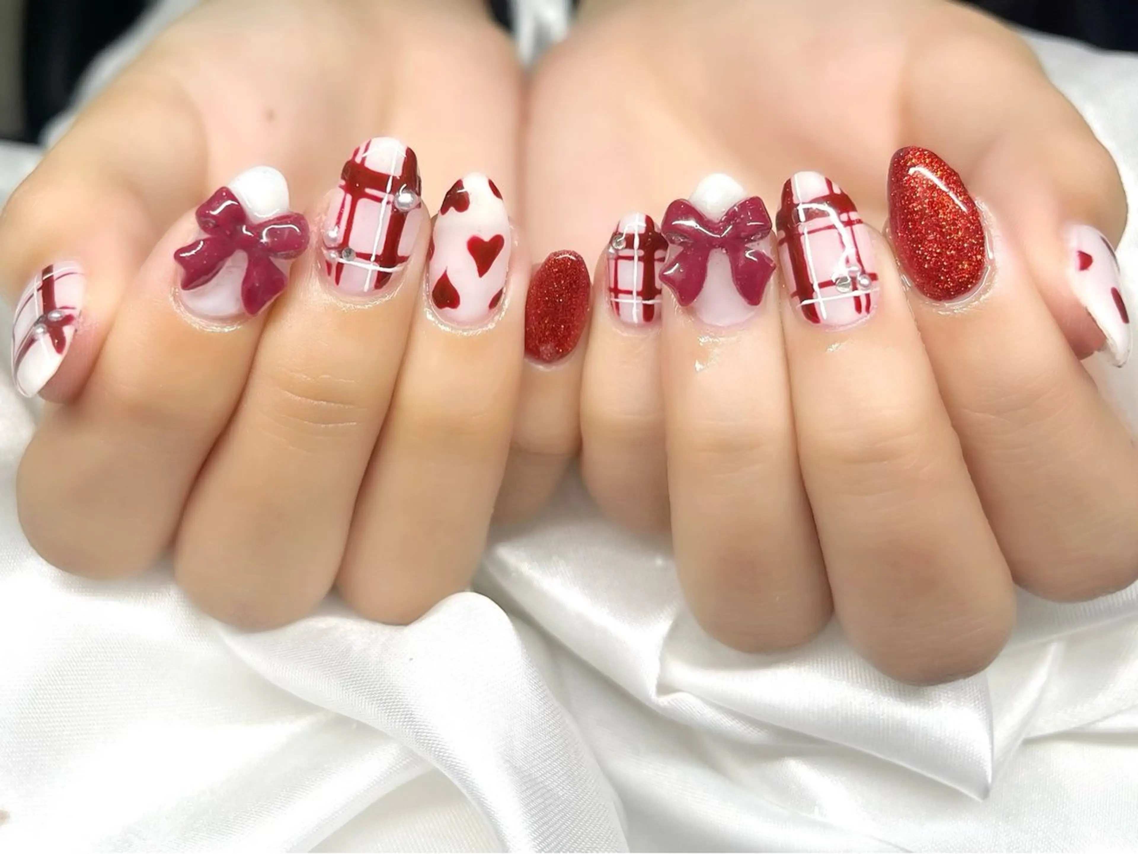 ネイル ハンドネイル y. kananのネイルデザイン