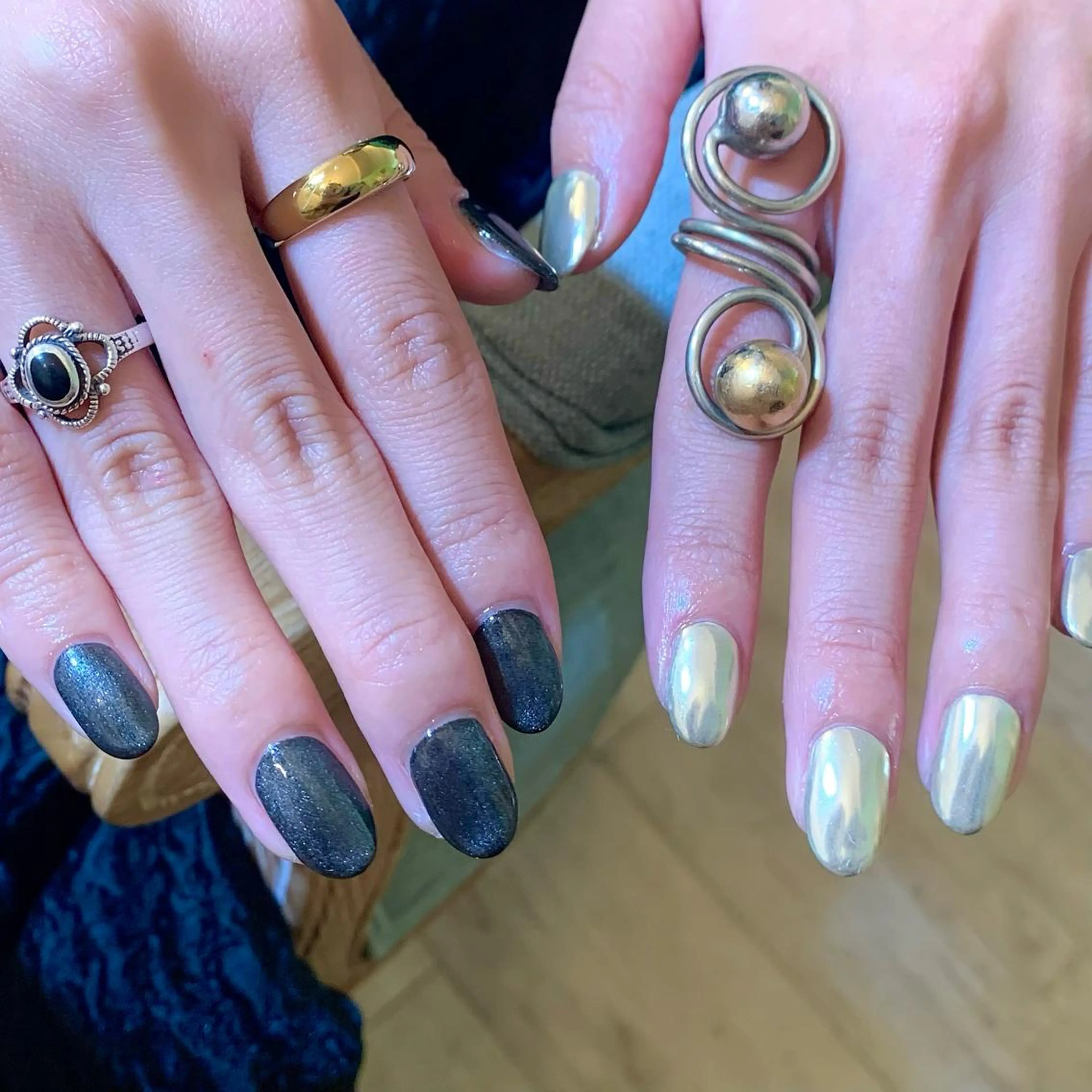 ネイル K. Ayanaのネイルデザイン