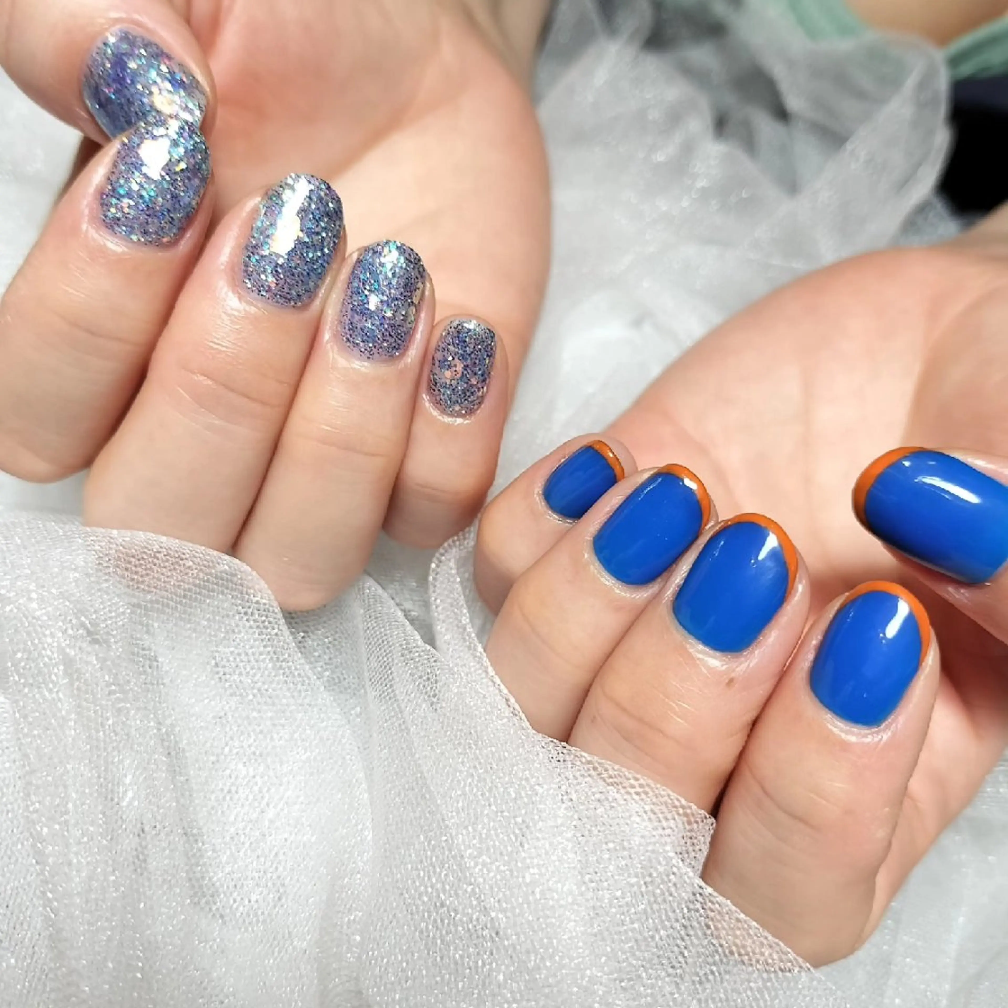 ネイル rokunana 佐野のネイルデザイン