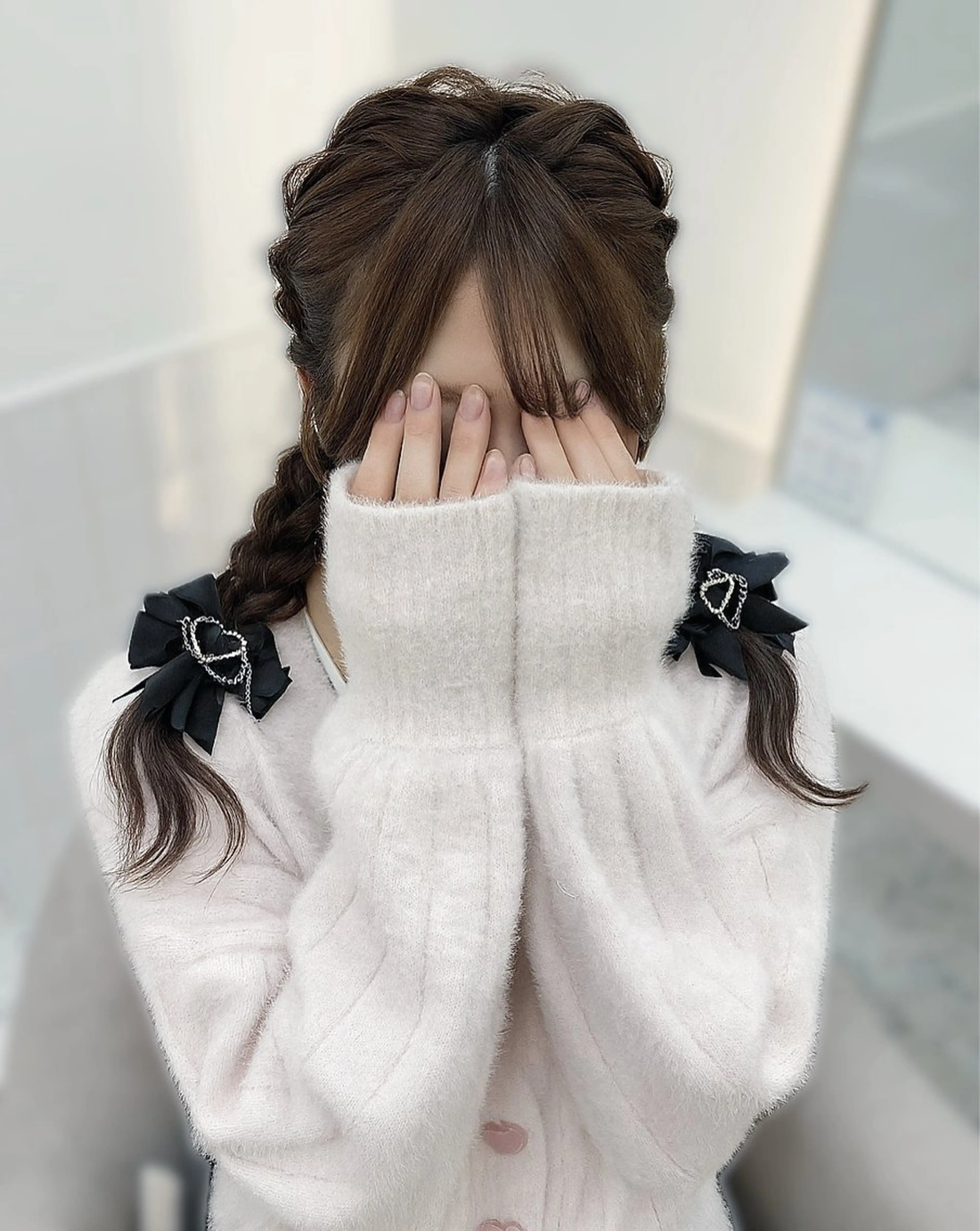 ヘアアレンジ Lilme🎀 ゆうひのヘアスタイル