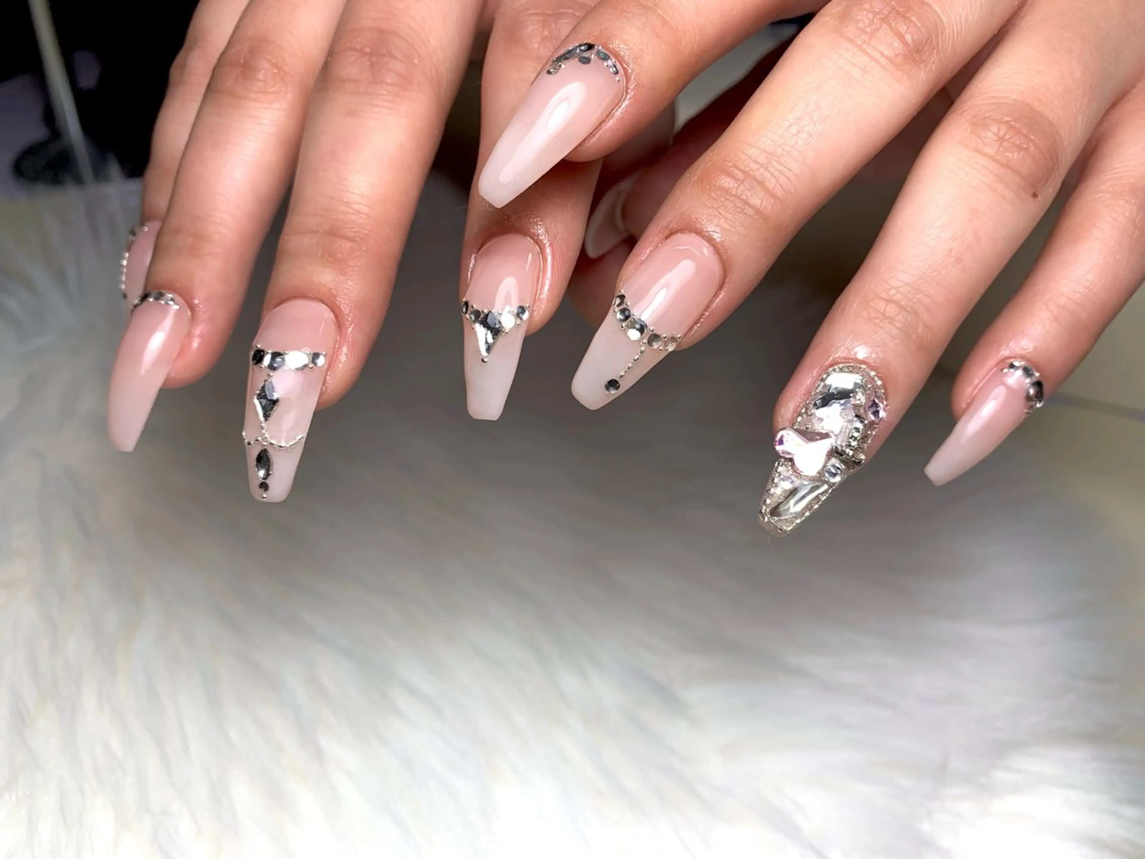 ネイル Charme 五反田のネイルデザイン