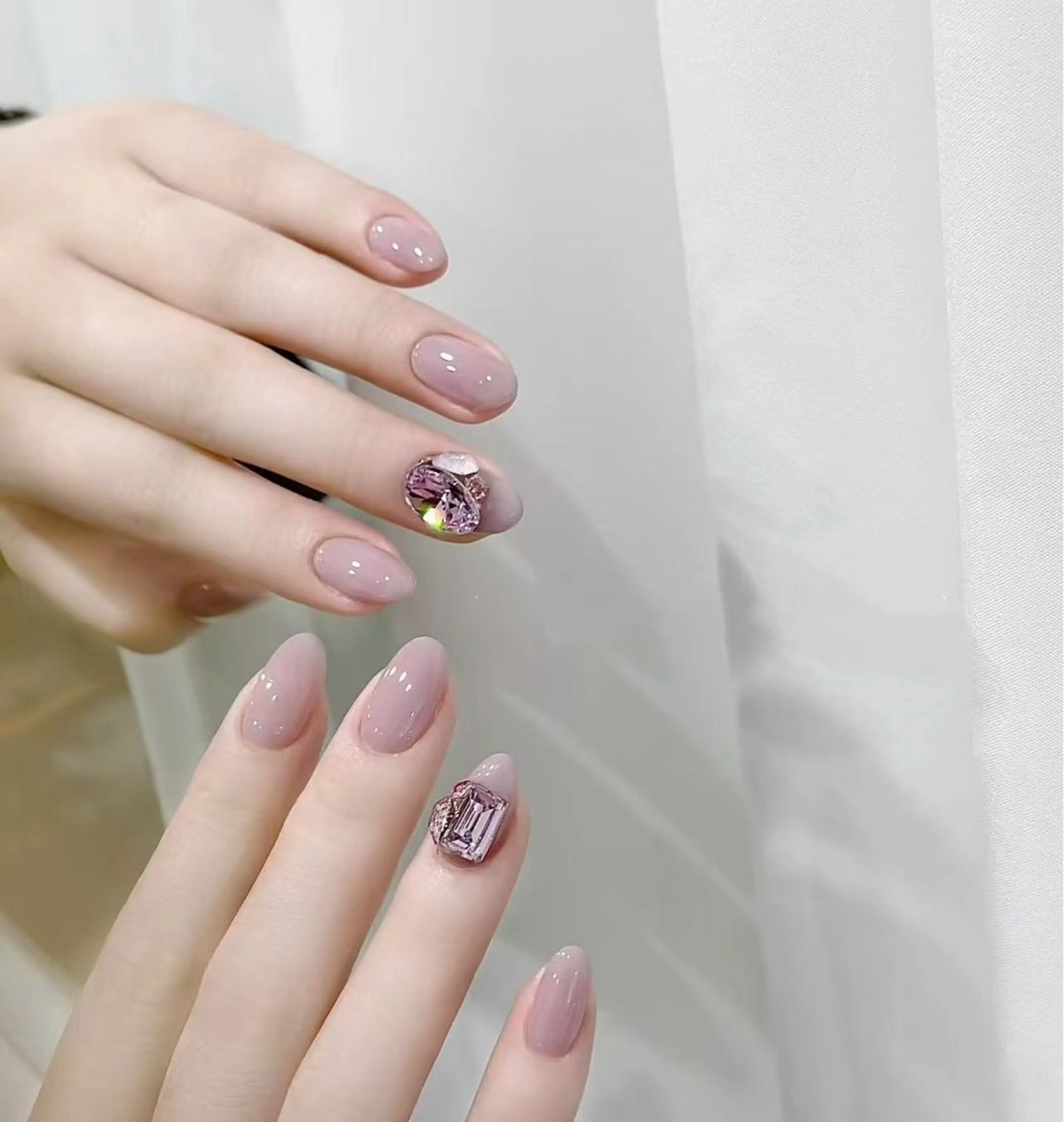 ネイル オーロラネイル フラワーネイル フットネイル フレンチネイル ジェルネイル ハンドネイル 相沢 さやかのネイルデザイン