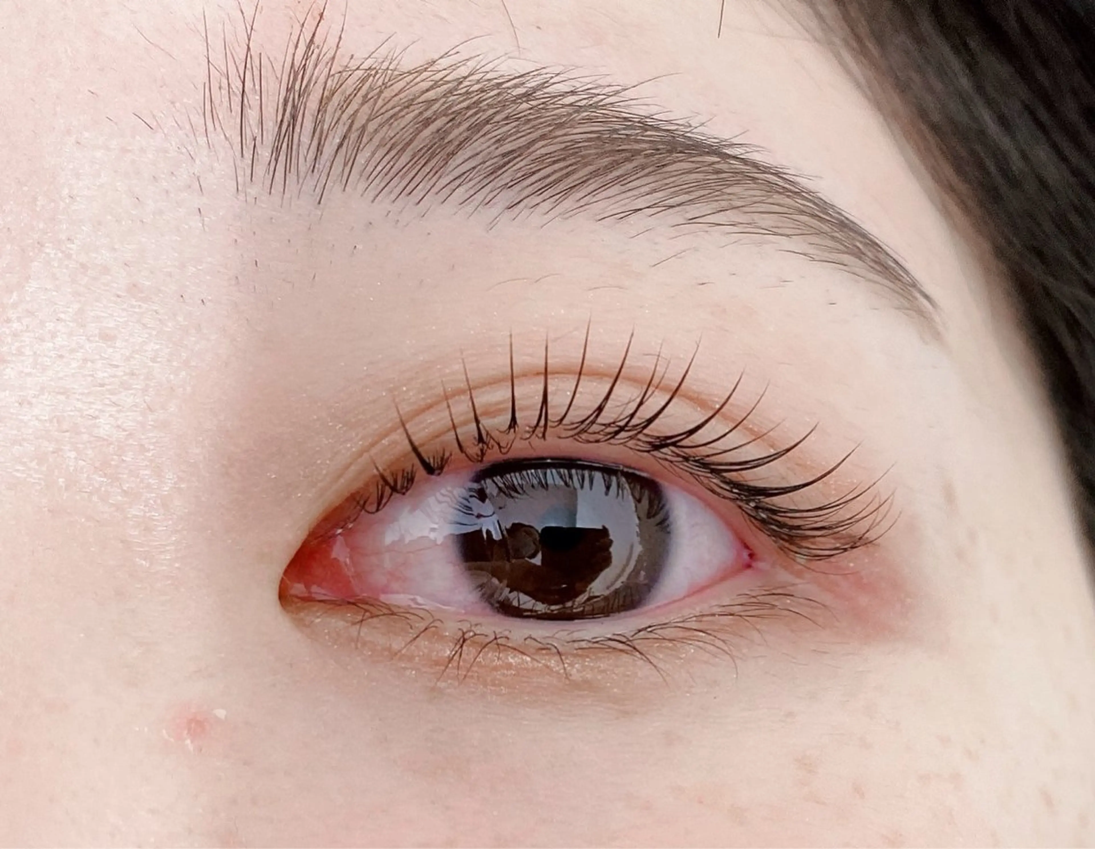 マツエク・マツパ マツパ Eye Salon RiRe新小岩店所属・まつ毛パーマ専門& men's眉⭐︎aiの眉毛・アイブロウイメージ