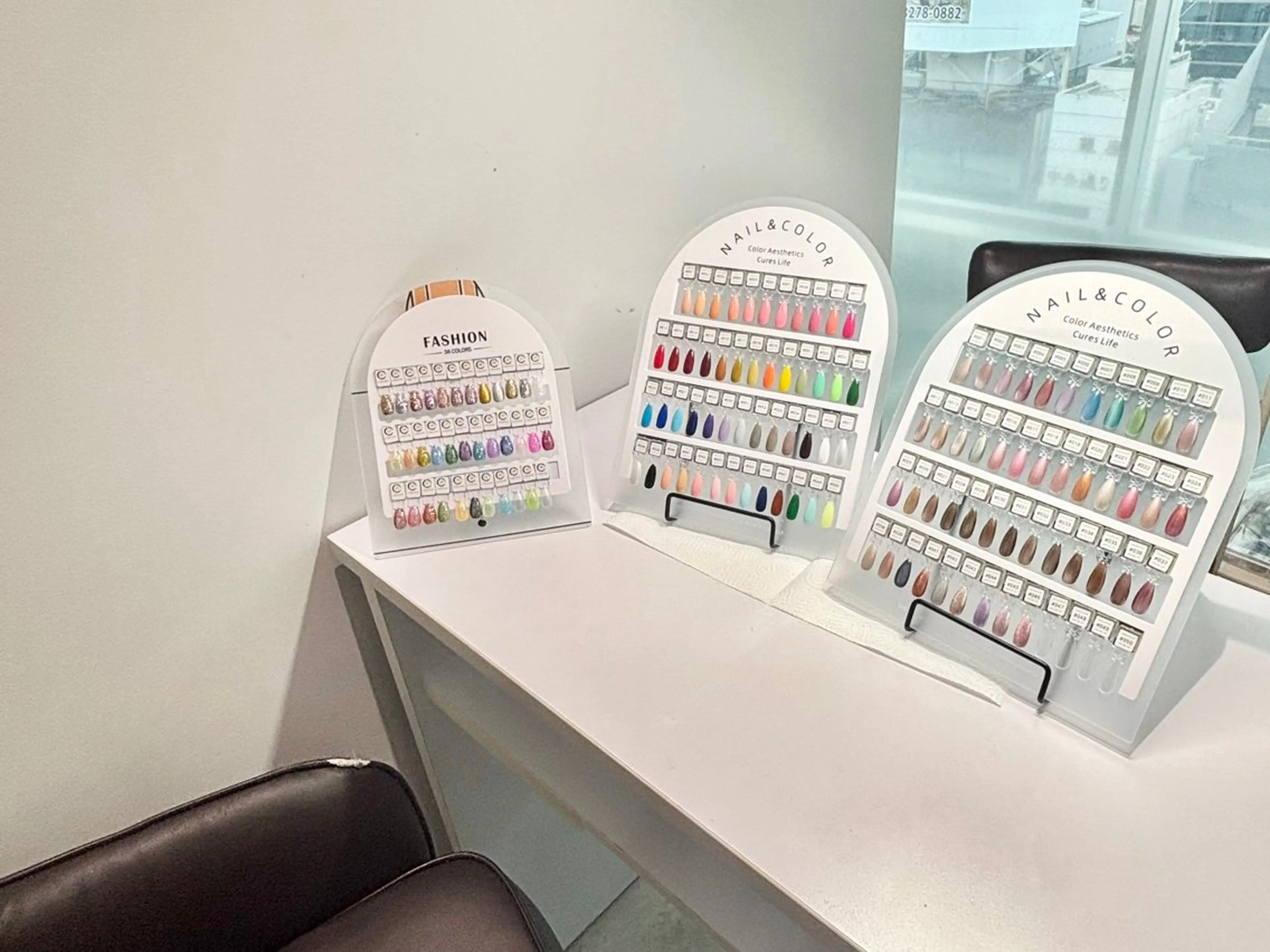 《hand》パラジェル・フィルイン無料/ワンカラーの写真