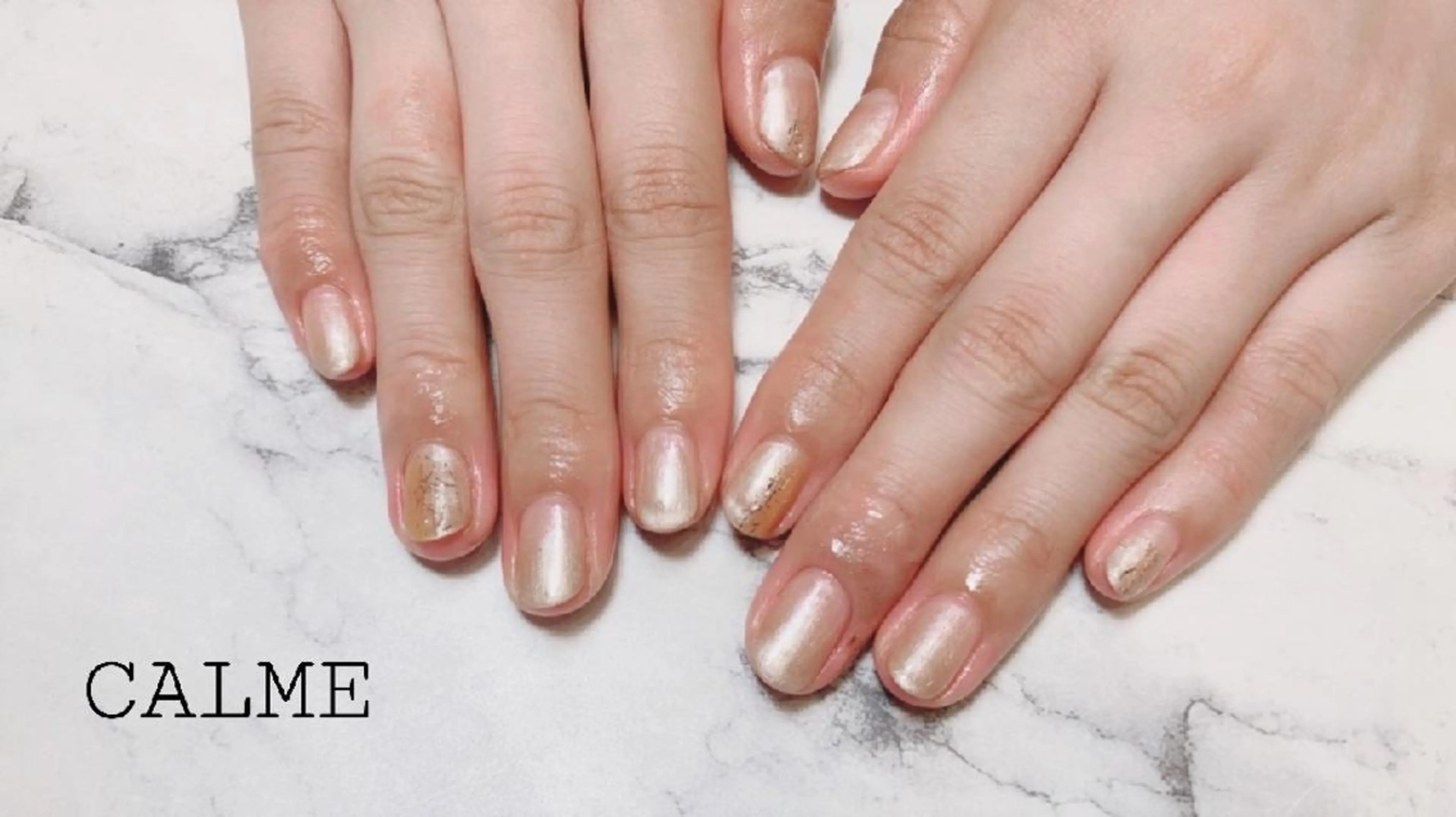 ネイル CALME ♡のネイルデザイン